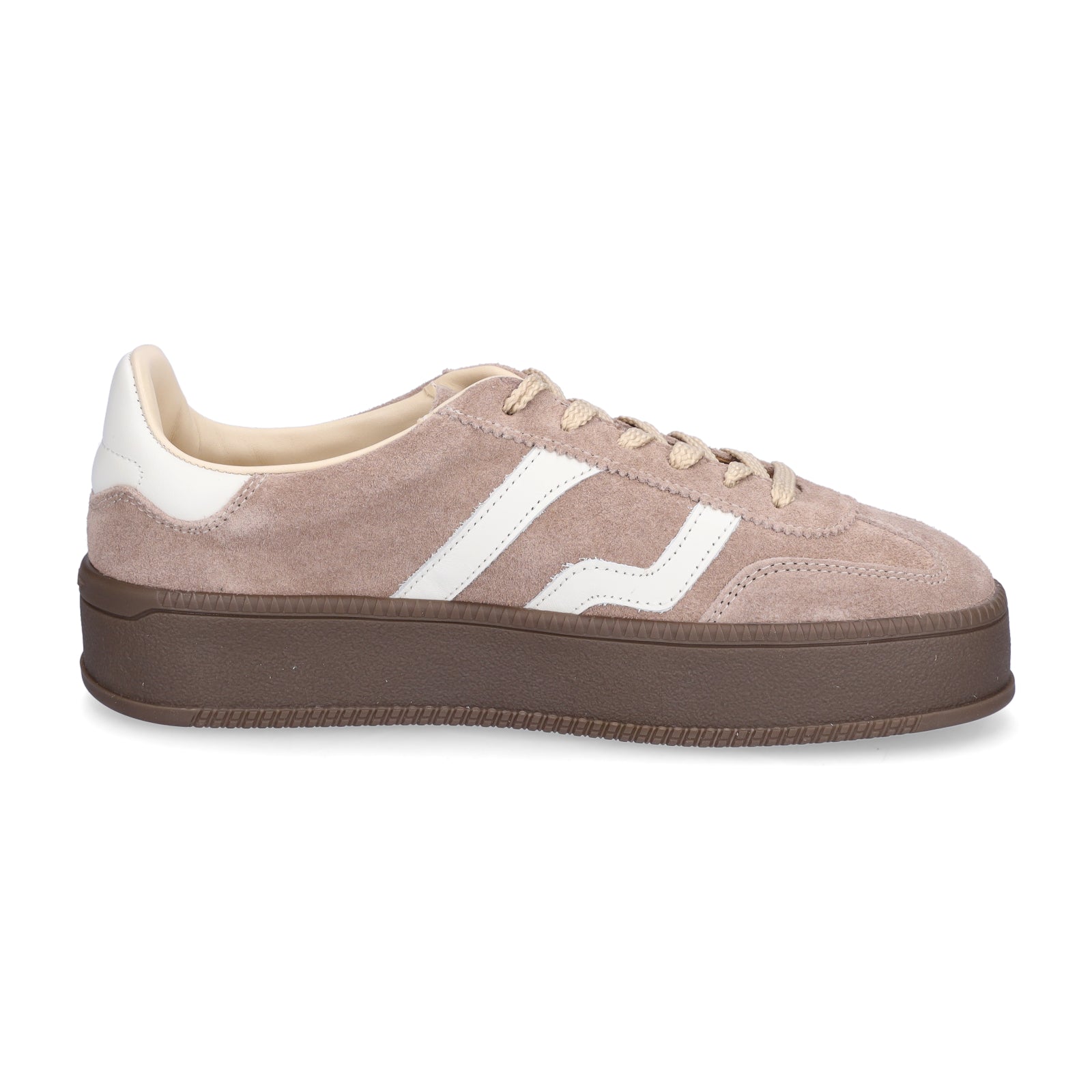 Gant Damen Sneaker Cuzmani hellbraun