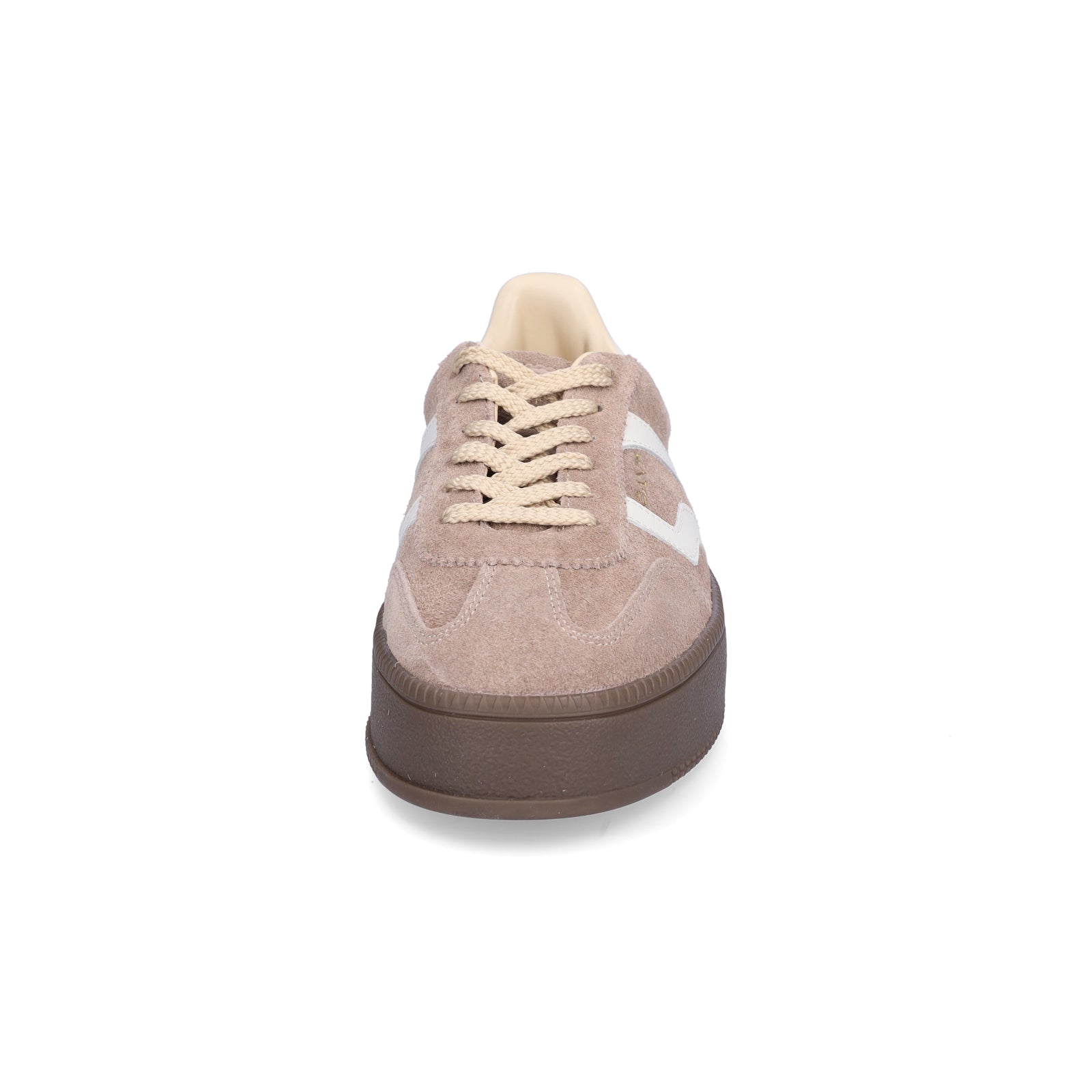 Gant Damen Sneaker Cuzmani hellbraun