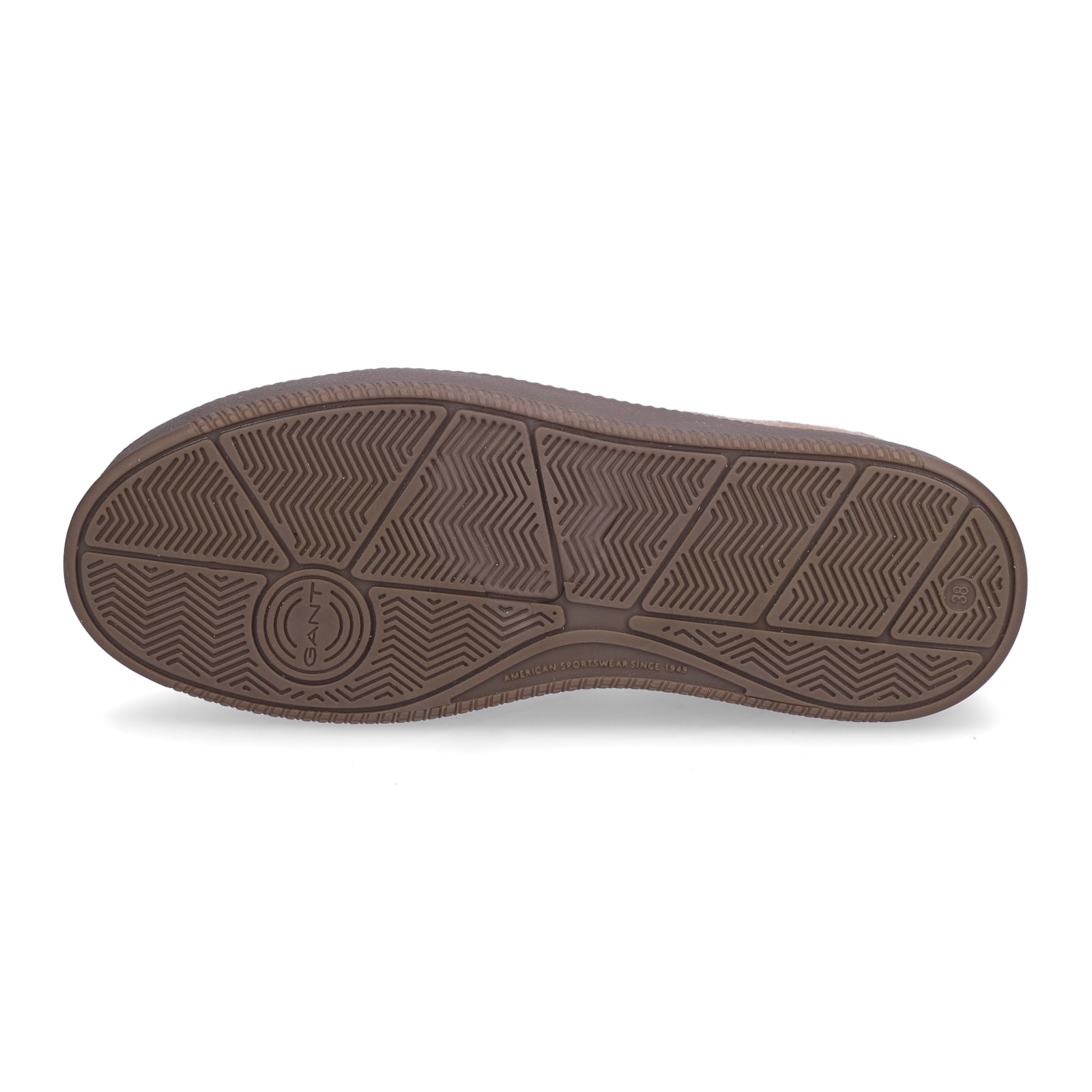 Gant Damen Sneaker Cuzmani hellbraun