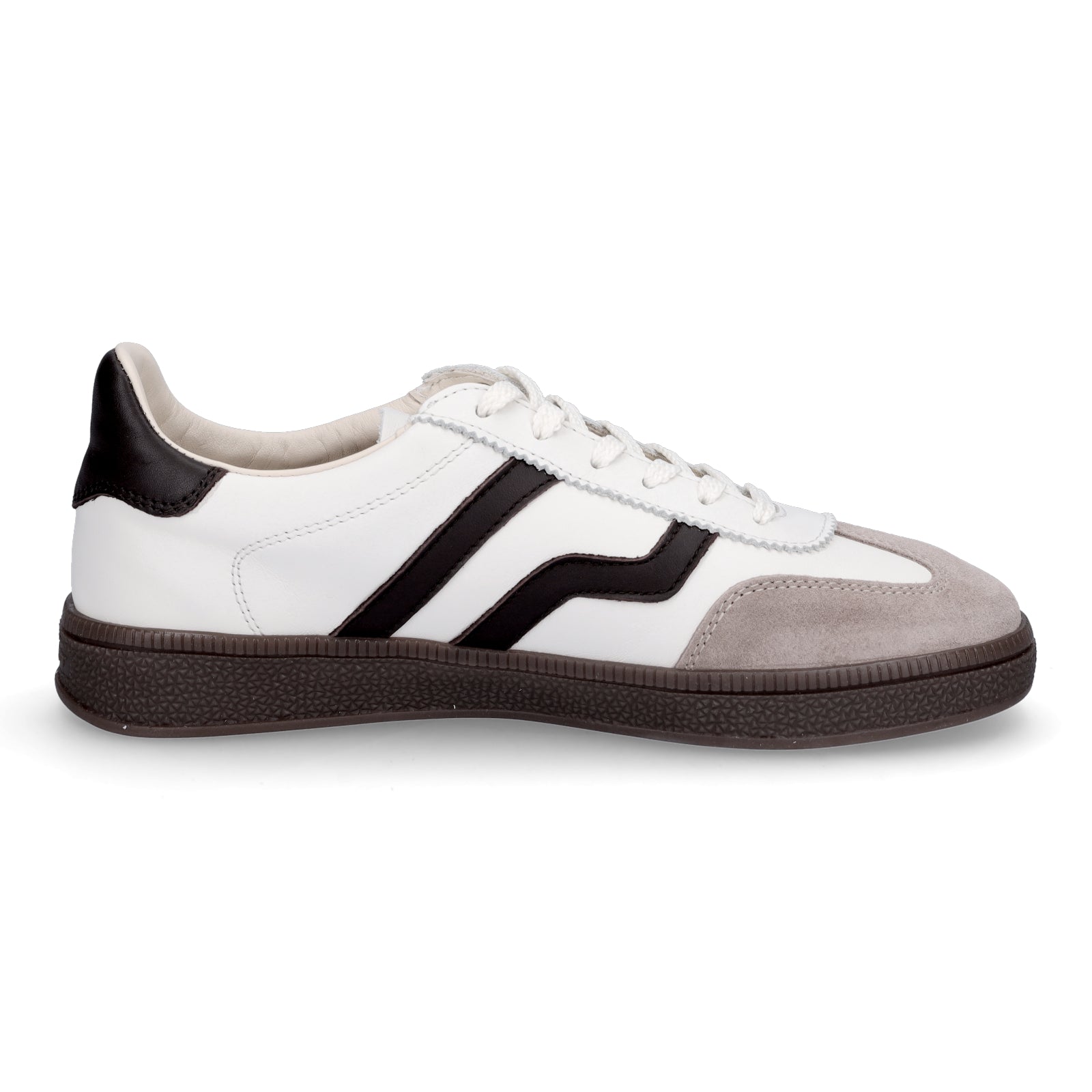 Gant Damen Sneaker Cuzima weiß braun