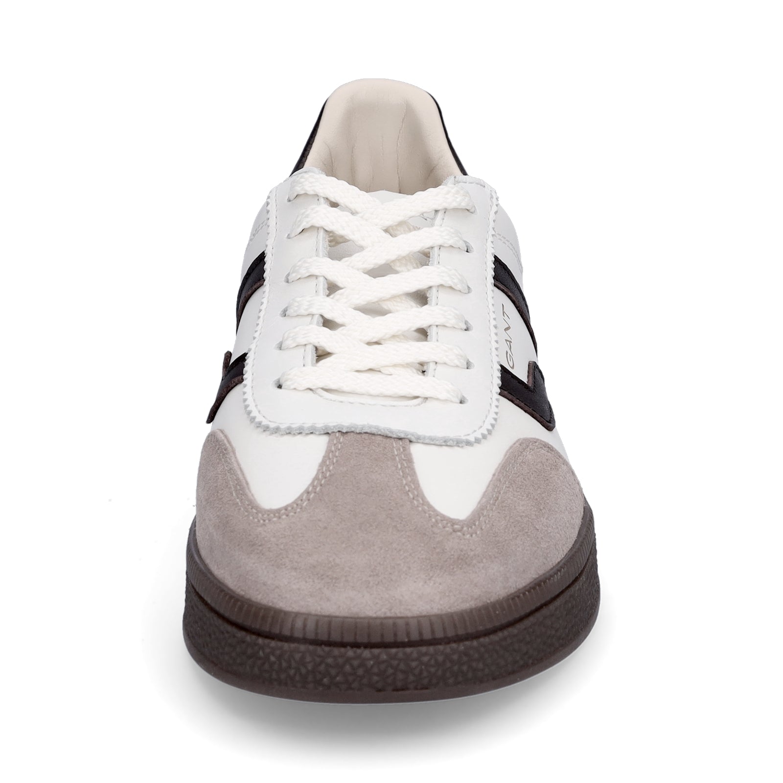 Gant Damen Sneaker Cuzima weiß braun