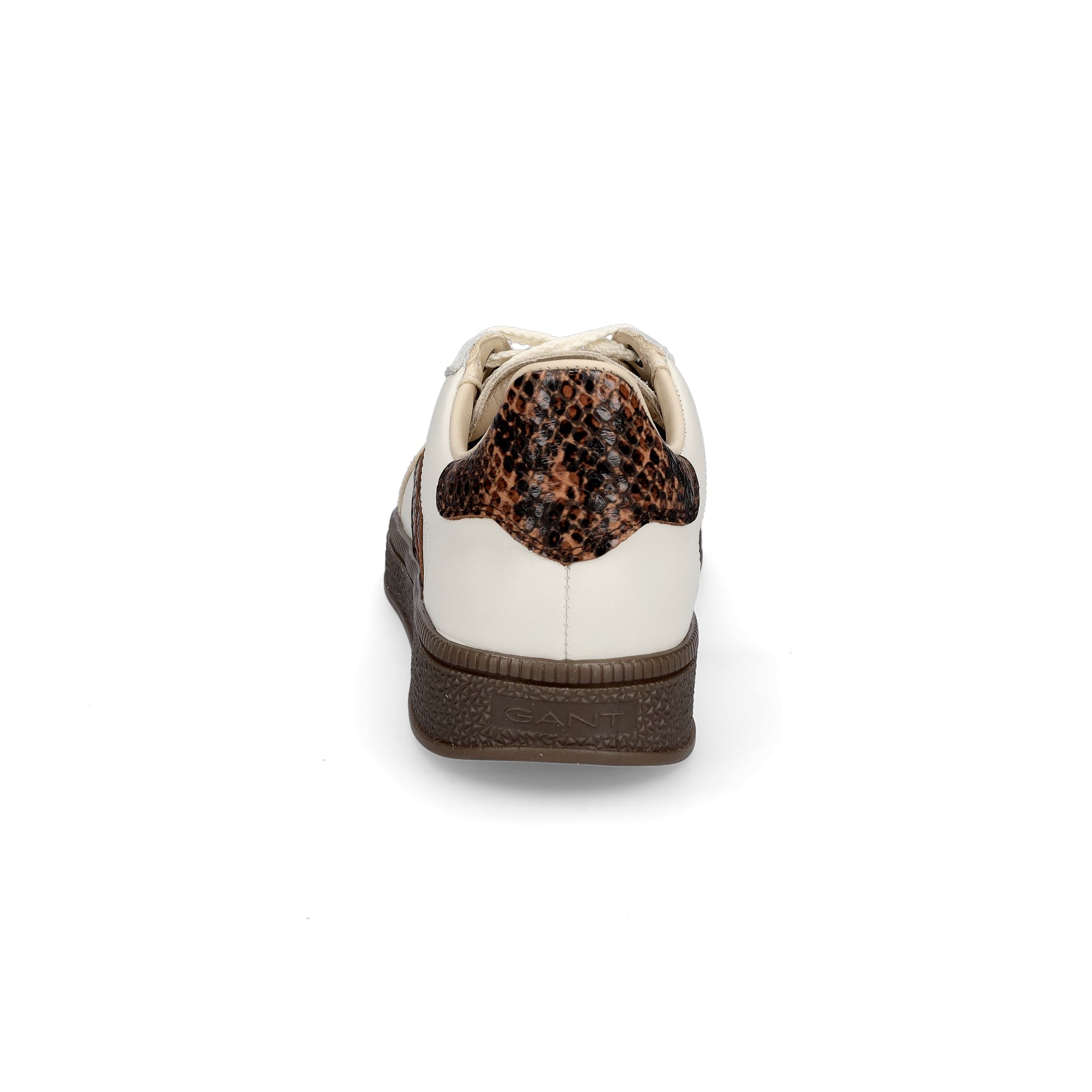Gant Damen Sneaker Cuzima offwhite braun