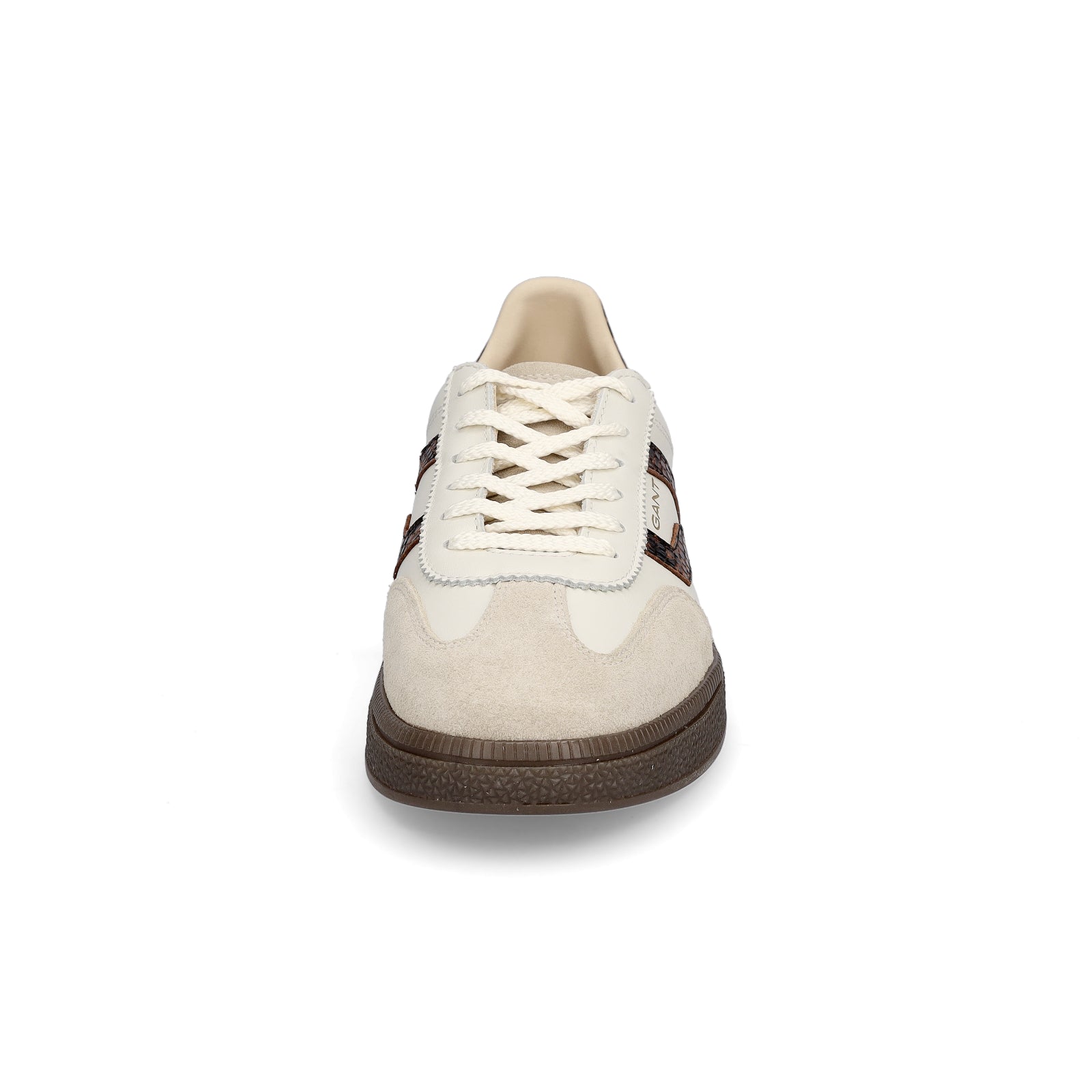 Gant Damen Sneaker Cuzima offwhite braun