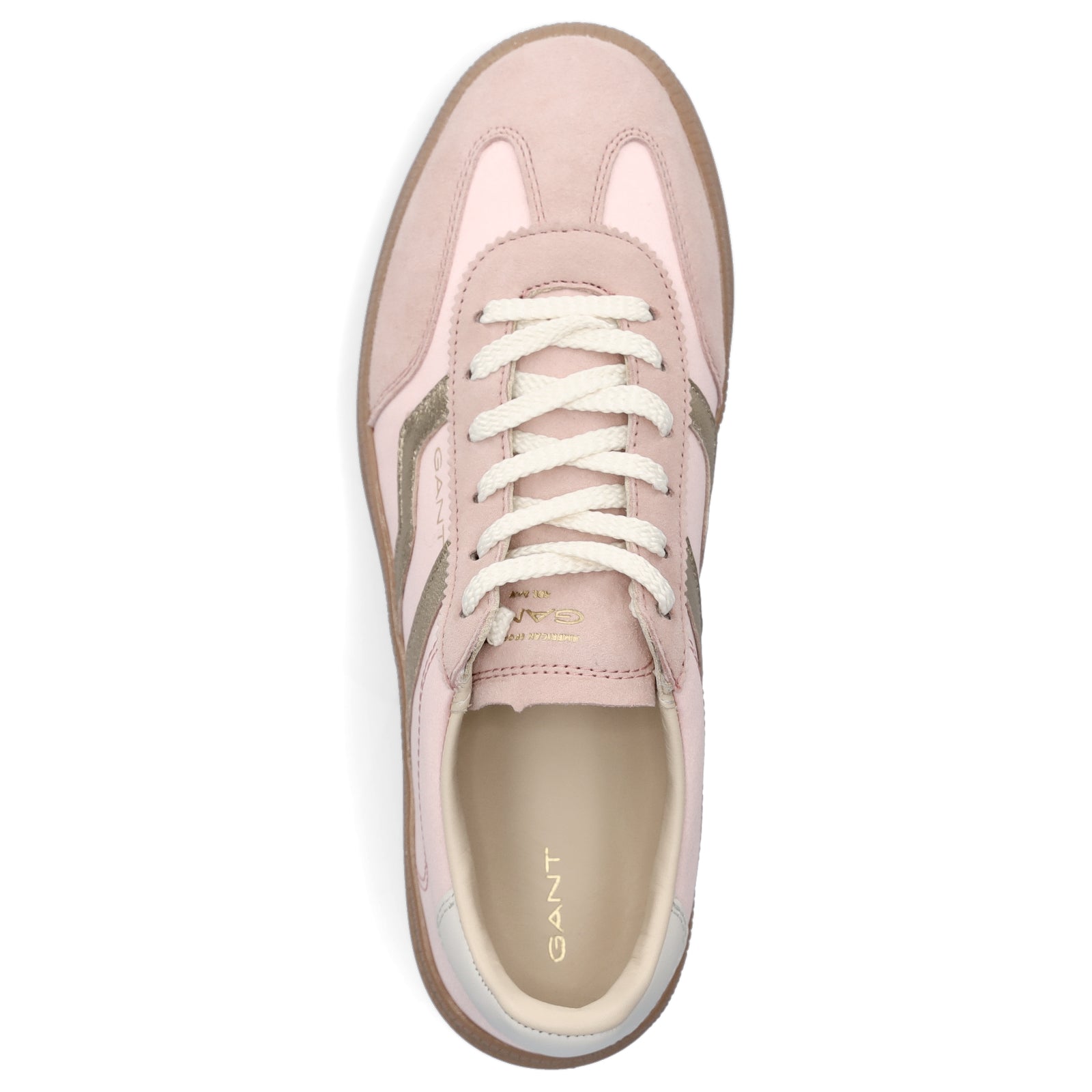 Gant Damen Sneaker Cuzima rosa