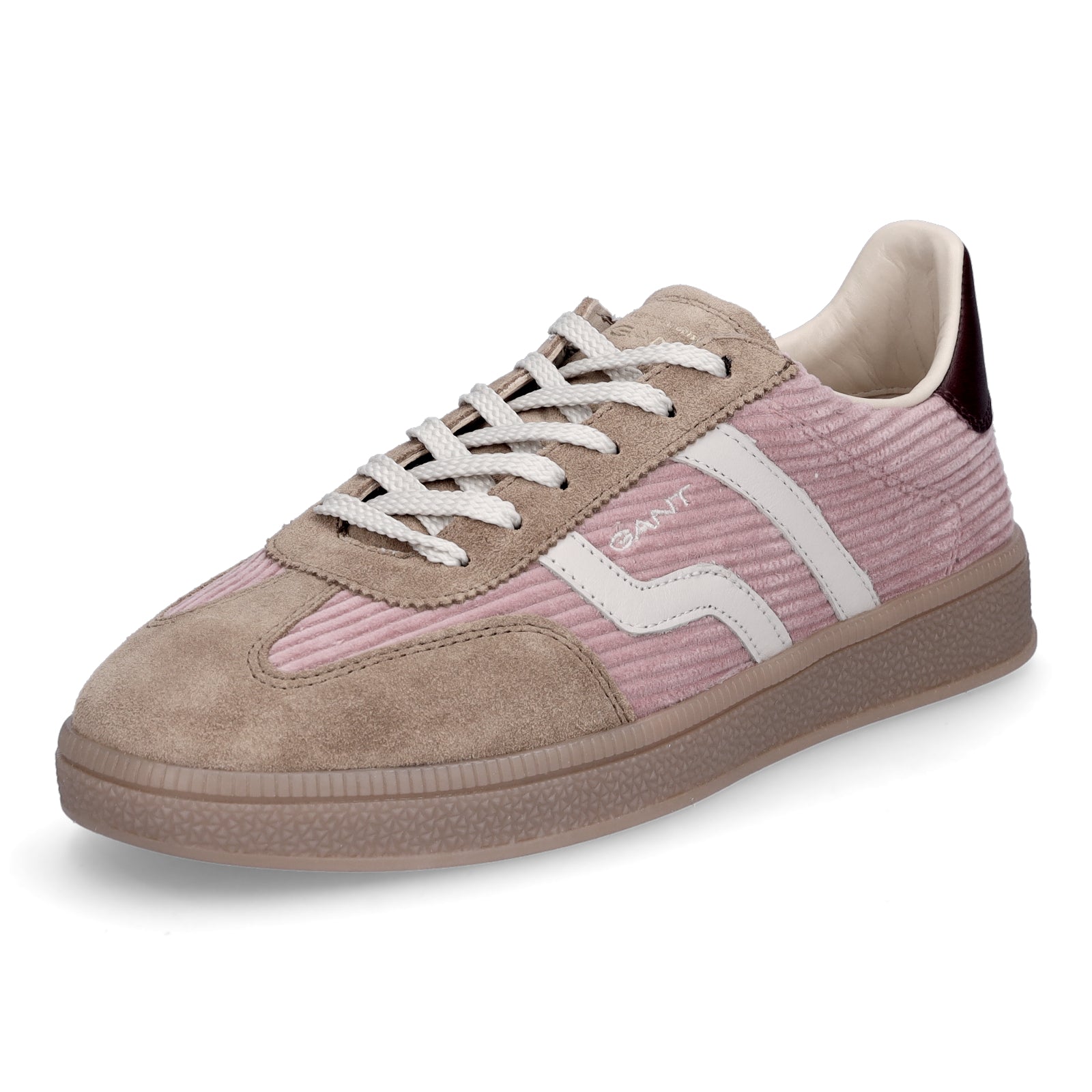 Gant women's sneakers Cuzima pink sand
