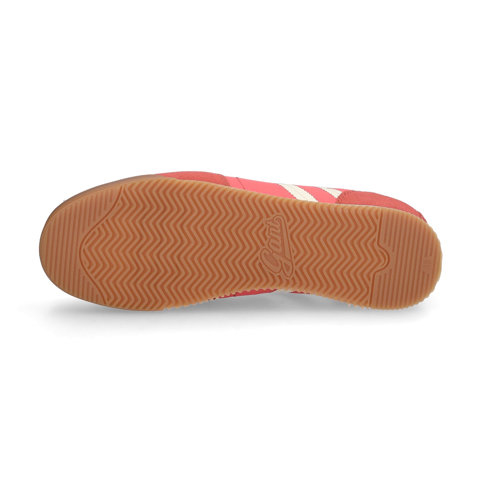 Gant Damen Sneaker Beylana rot