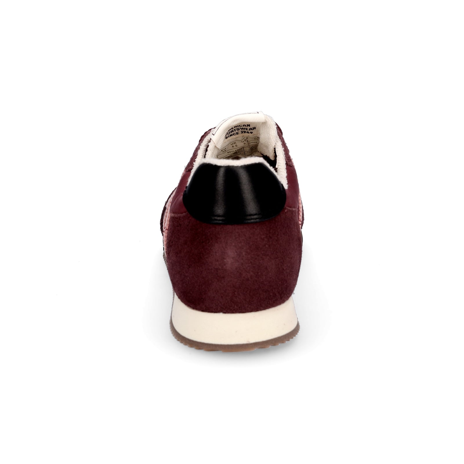 Gant Damen Sneaker Beylana weinrot rosa