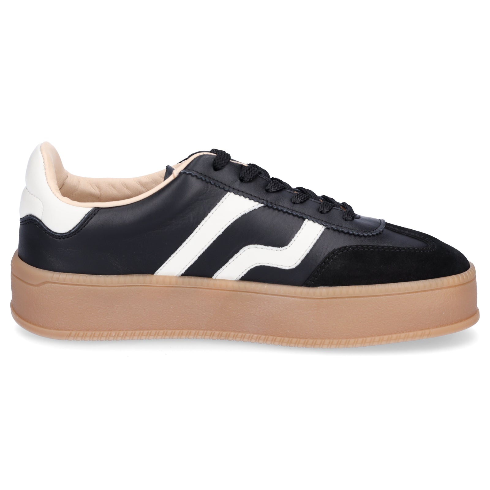 Gant Damen Sneaker Cuzmani schwarz