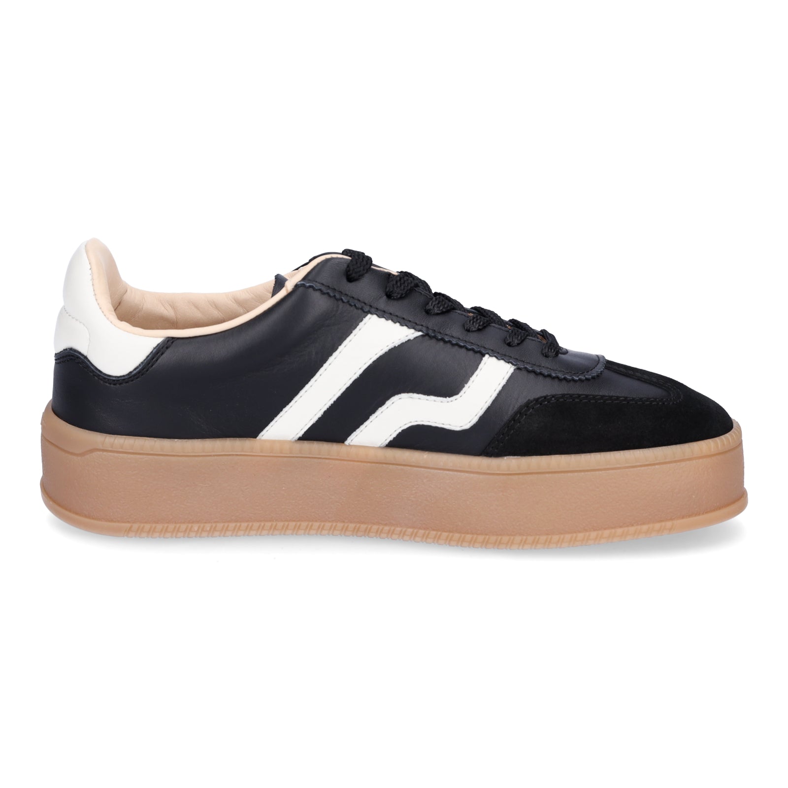 Gant Damen Sneaker Cuzmani schwarz