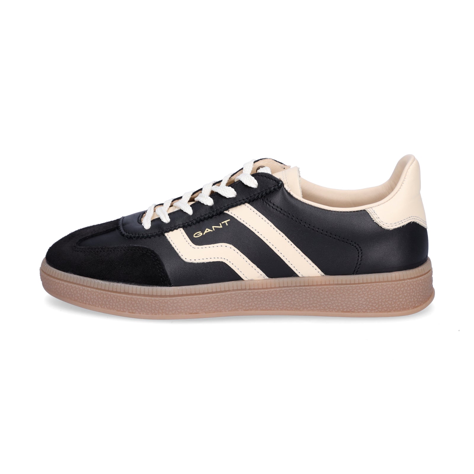 Gant Damen Sneaker Cuzima schwarz