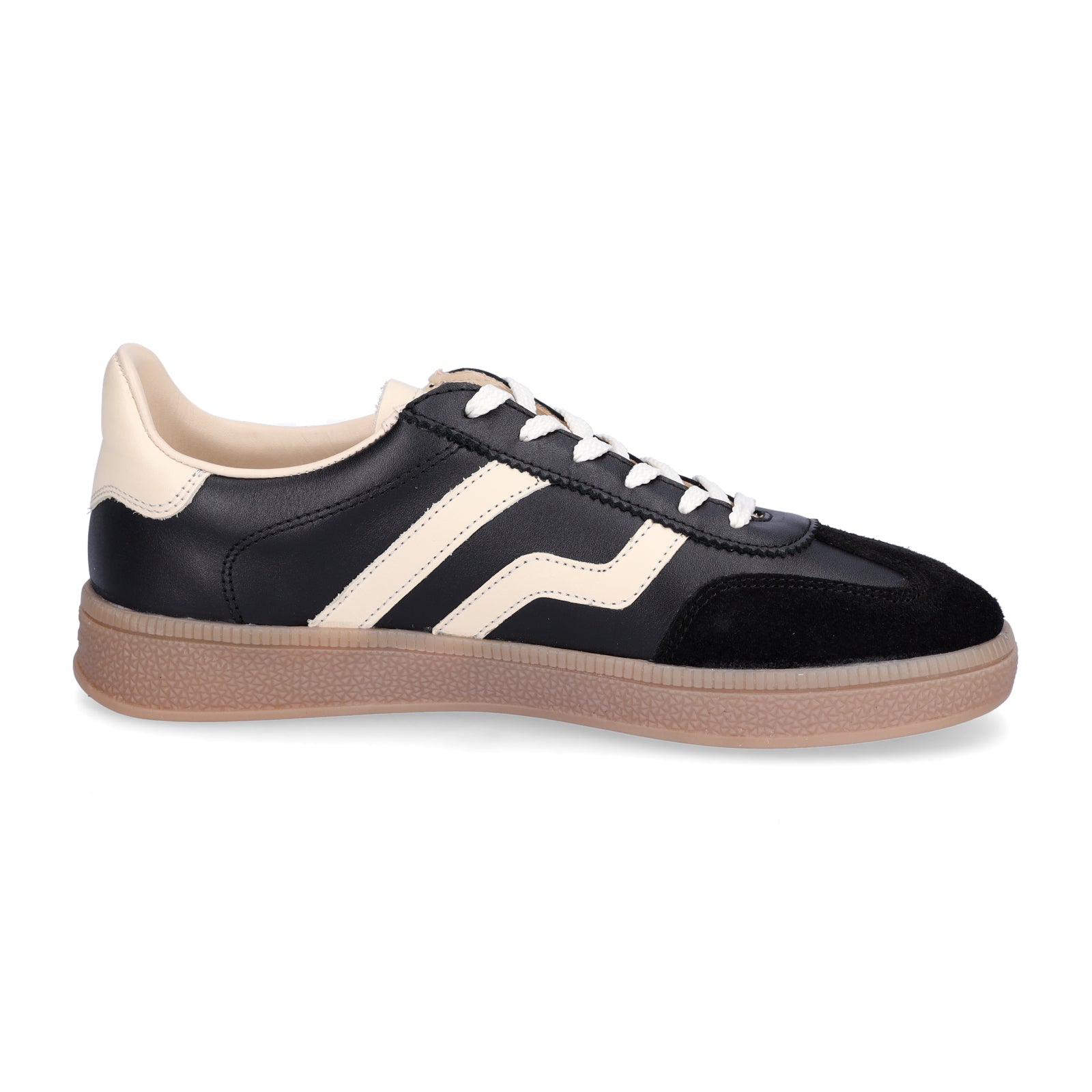 Gant Damen Sneaker Cuzima schwarz
