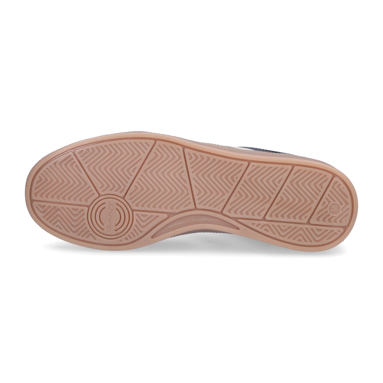 Gant Damen Sneaker Cuzima schwarz