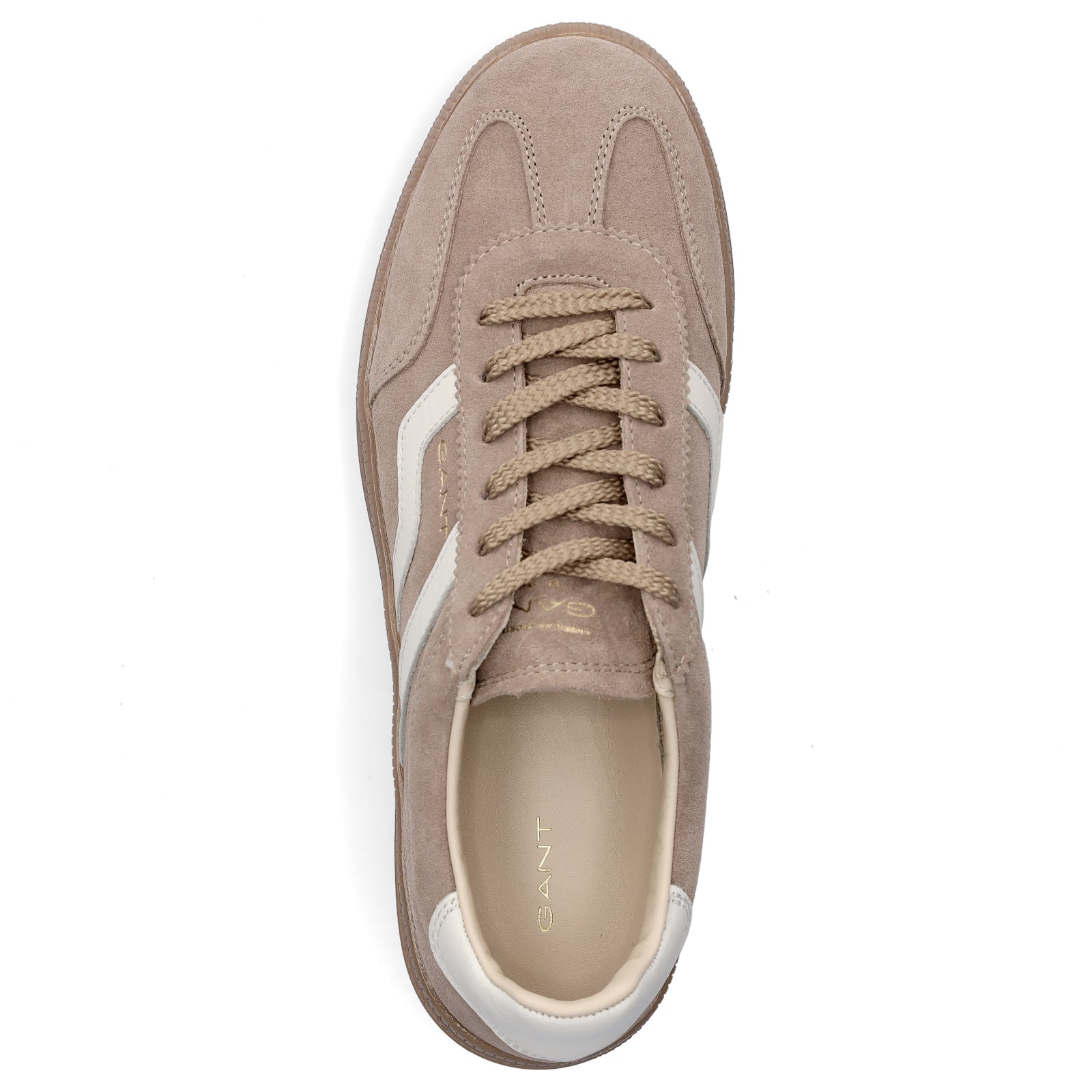 Gant Damen Sneaker Cuzima beige