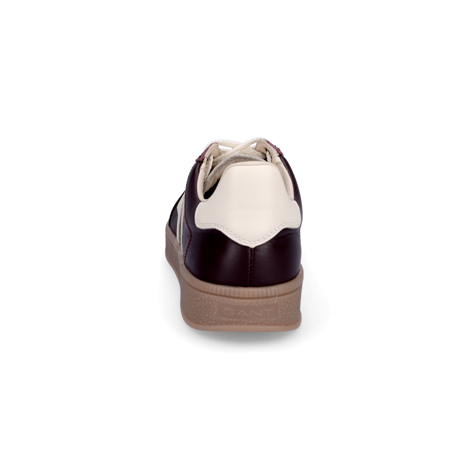 Gant Damen Sneaker Cuzima weinrot creme