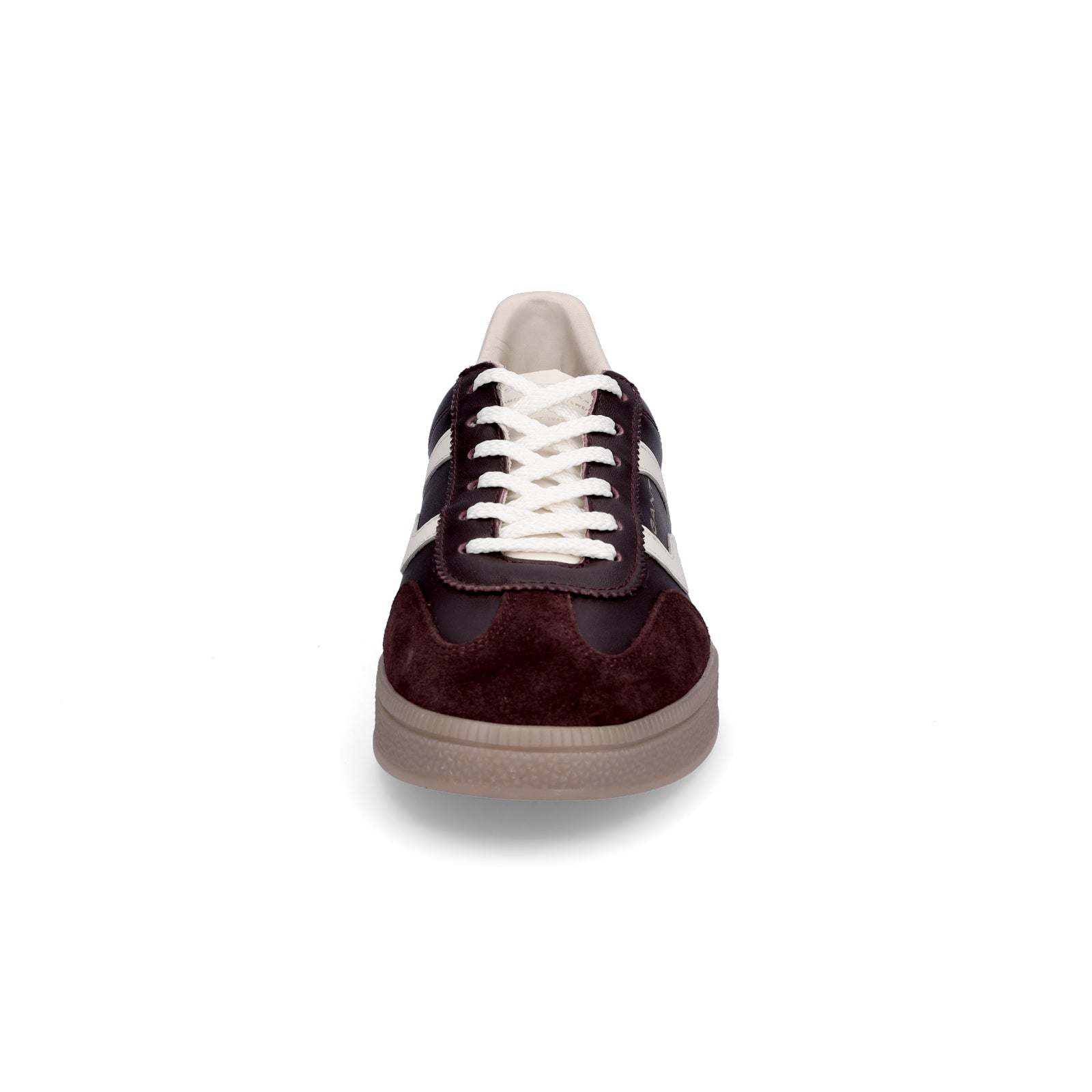 Gant Damen Sneaker Cuzima weinrot creme