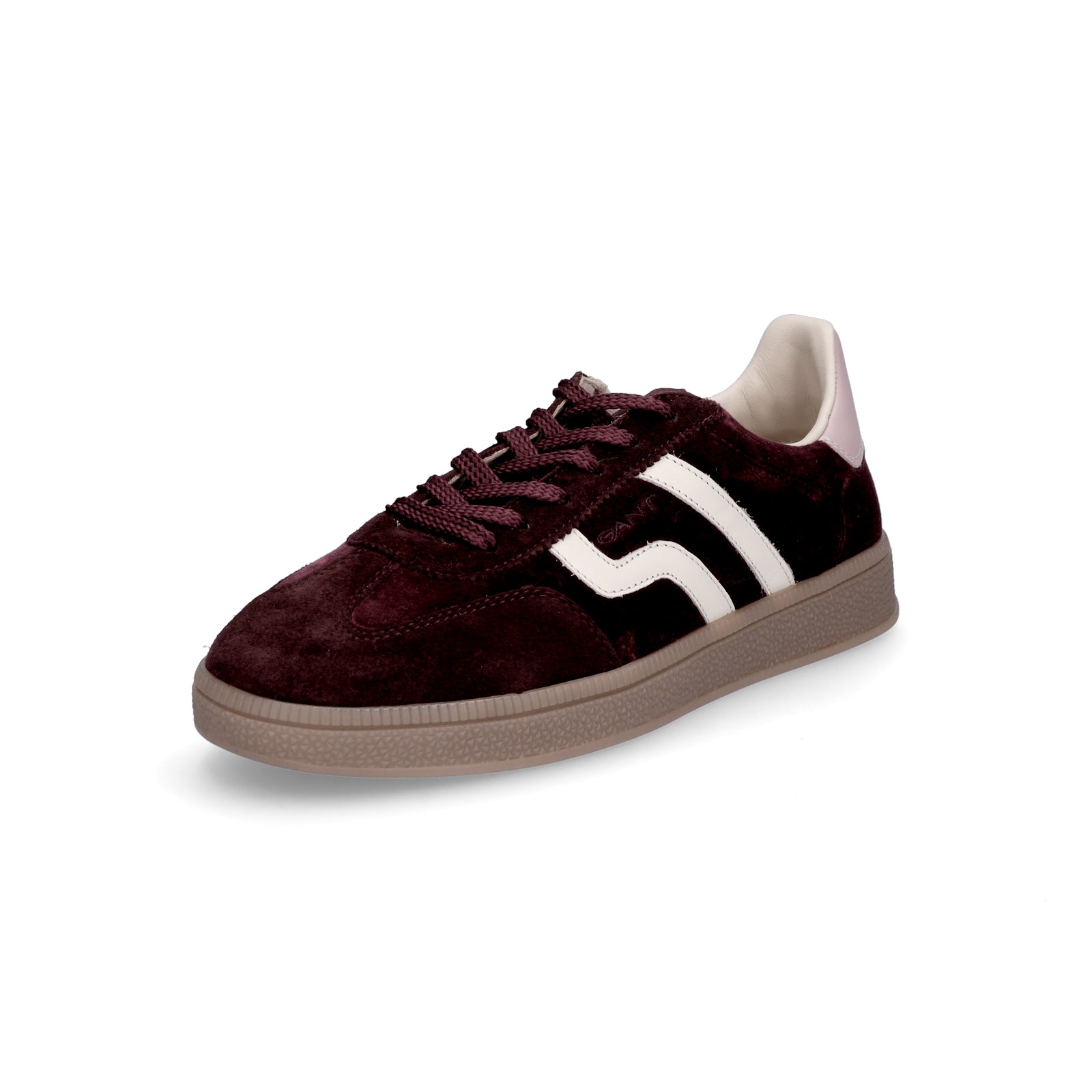 Gant Damen Sneaker Cuzima weinrot rosa