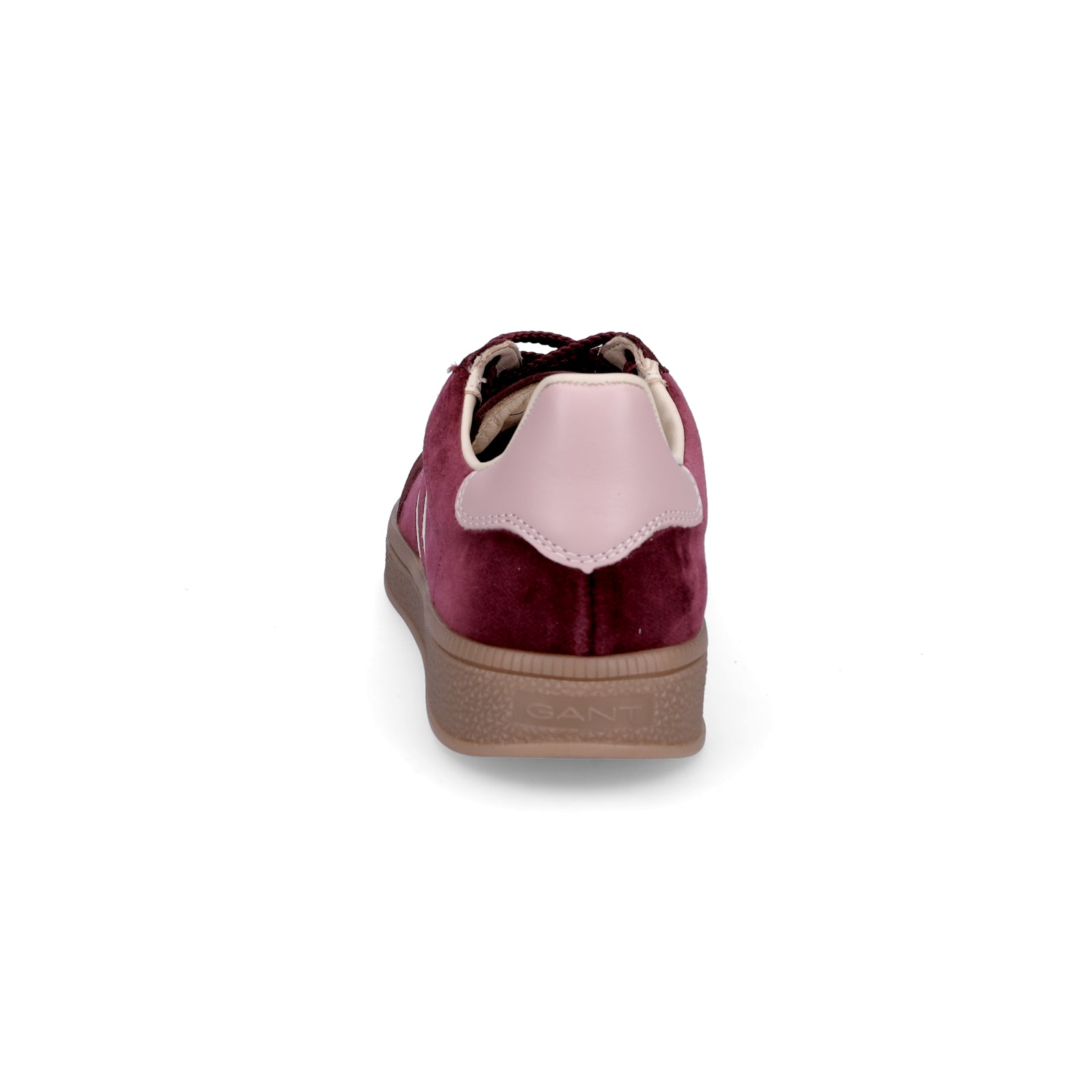 Gant Damen Sneaker Cuzima weinrot rosa