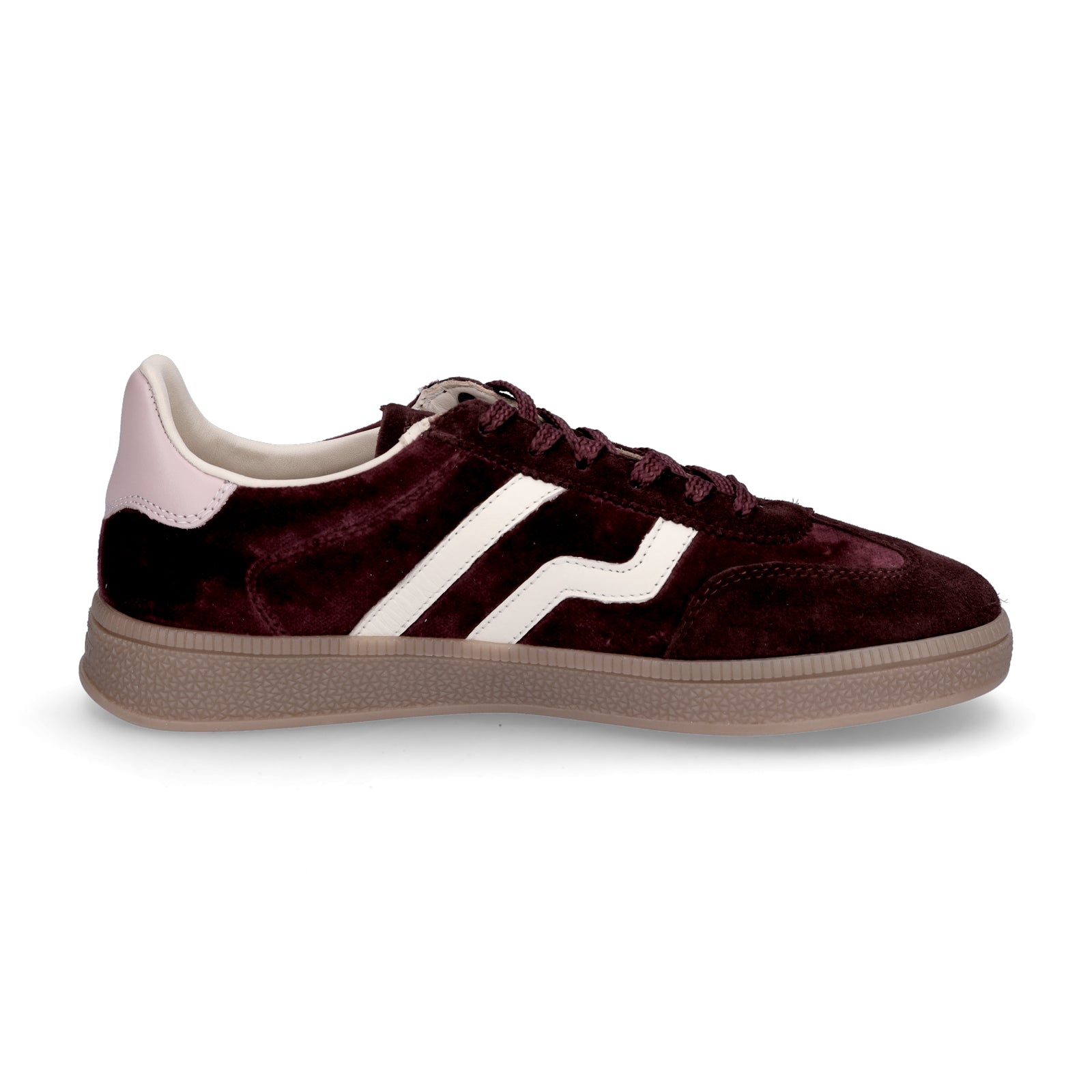 Gant Damen Sneaker Cuzima weinrot rosa