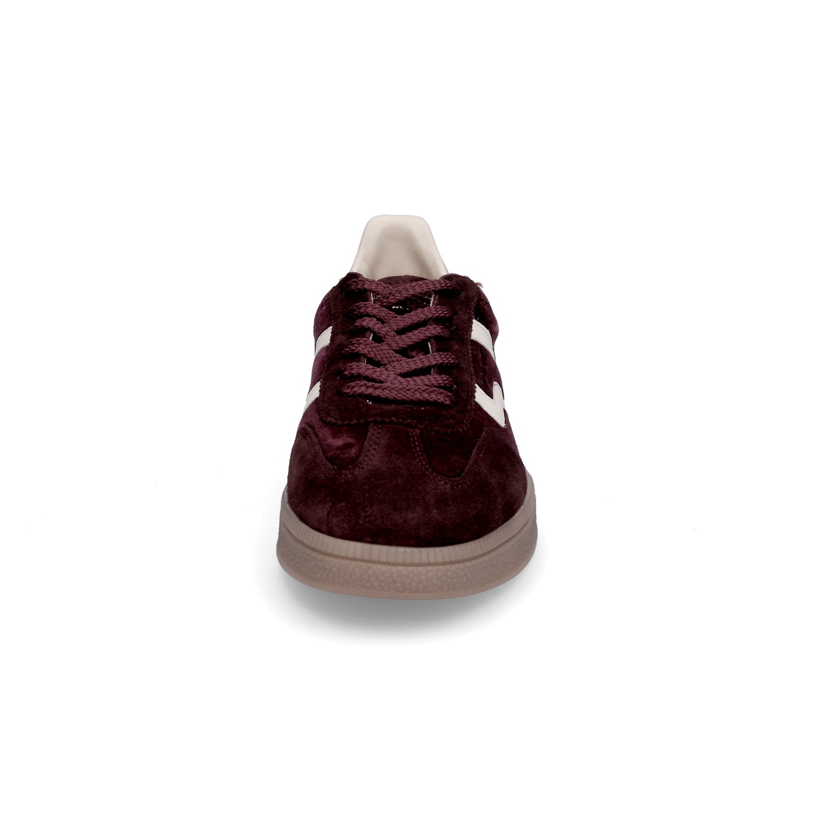 Gant Damen Sneaker Cuzima weinrot rosa