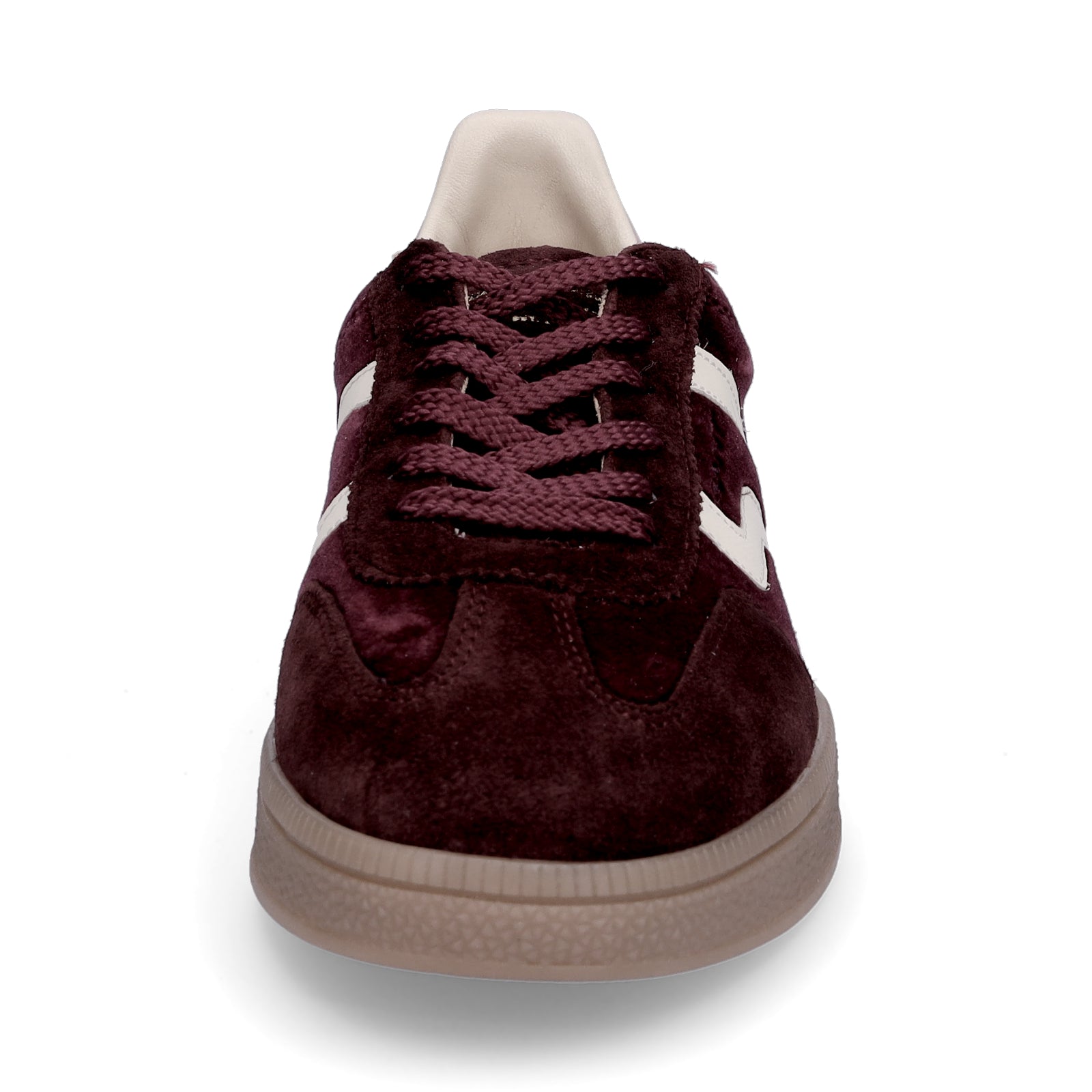 Gant women's sneakers Cuzima wine red pink