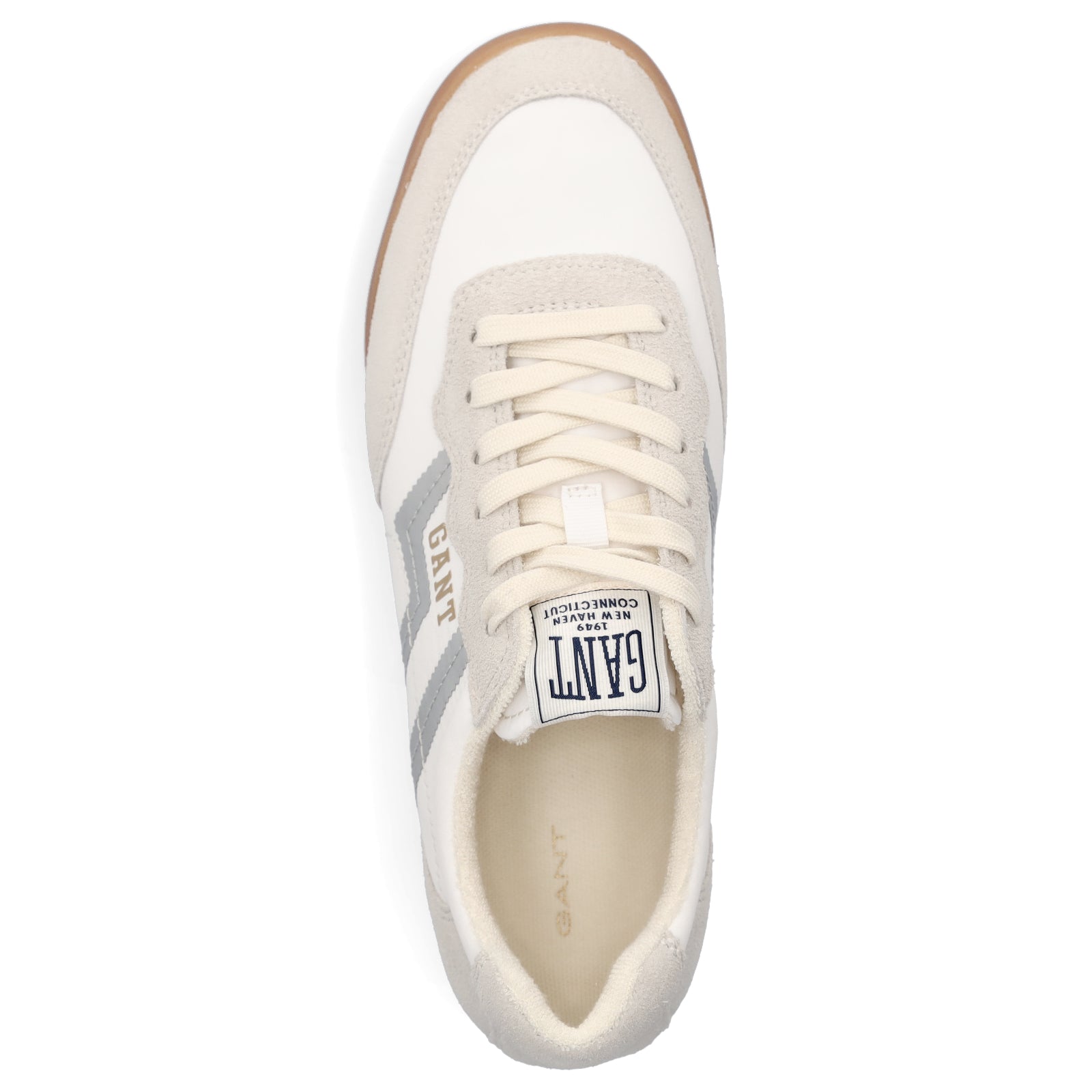 Gant Damen Sneaker Beylana weiß