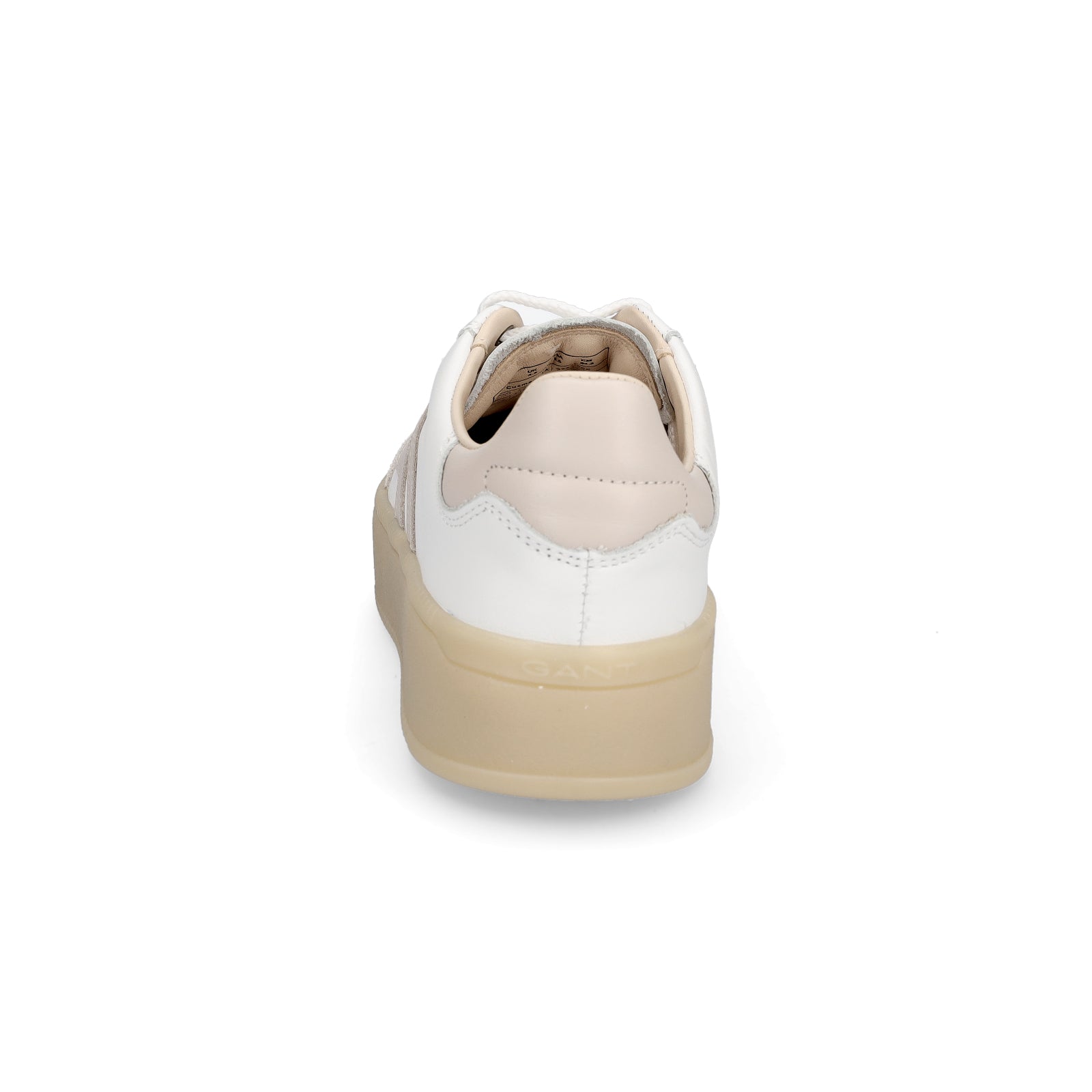 Gant Damen Sneaker Cuzmani weiß beige