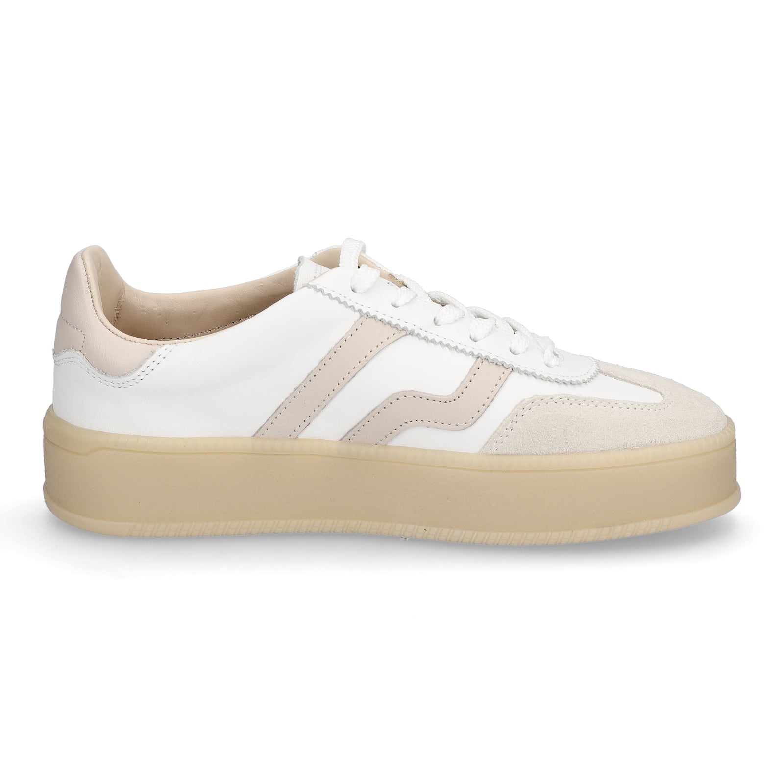 Gant Damen Sneaker Cuzmani weiß beige