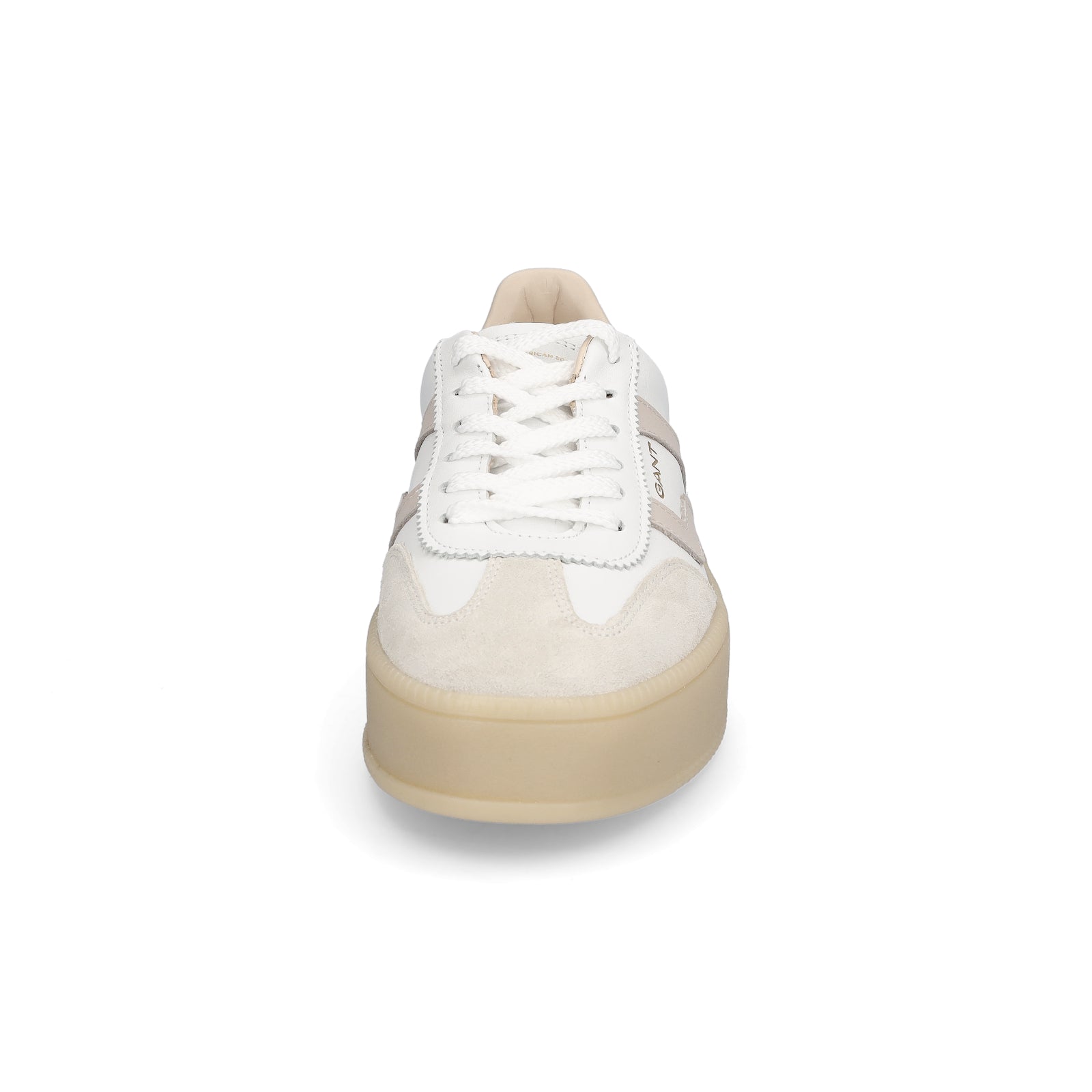 Gant Damen Sneaker Cuzmani weiß beige