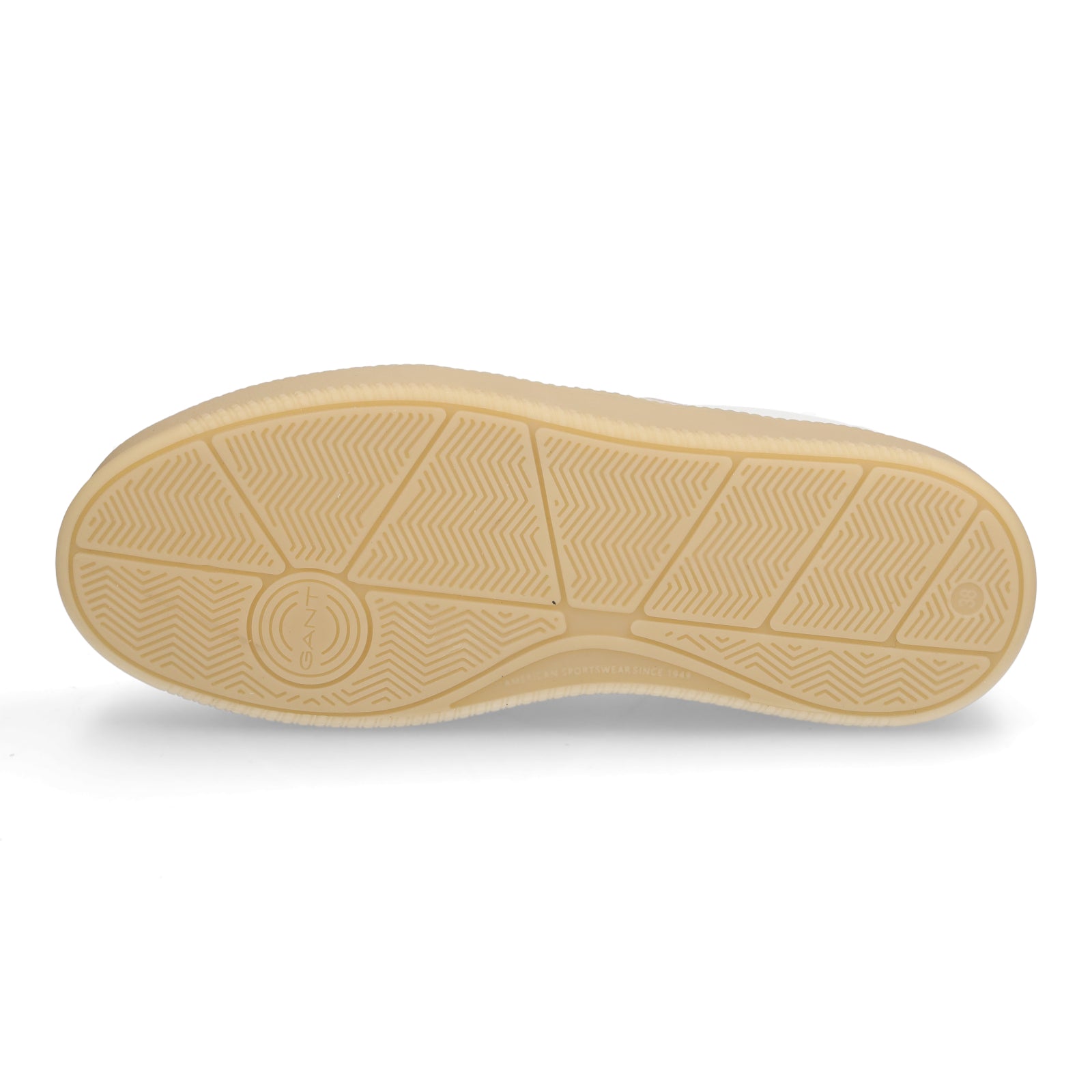 Gant Damen Sneaker Cuzmani weiß beige