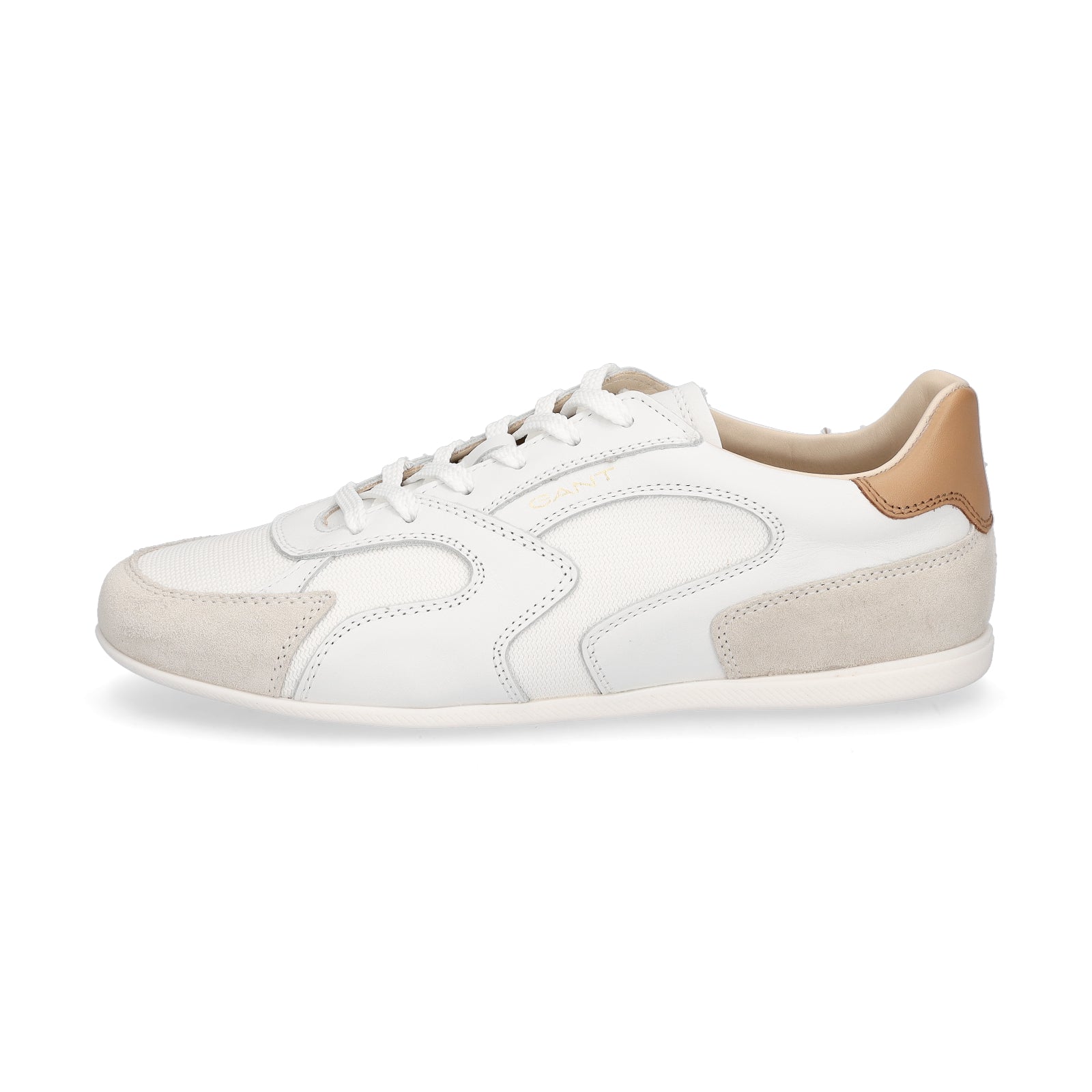 Gant Damen Sneaker Sperly weiß