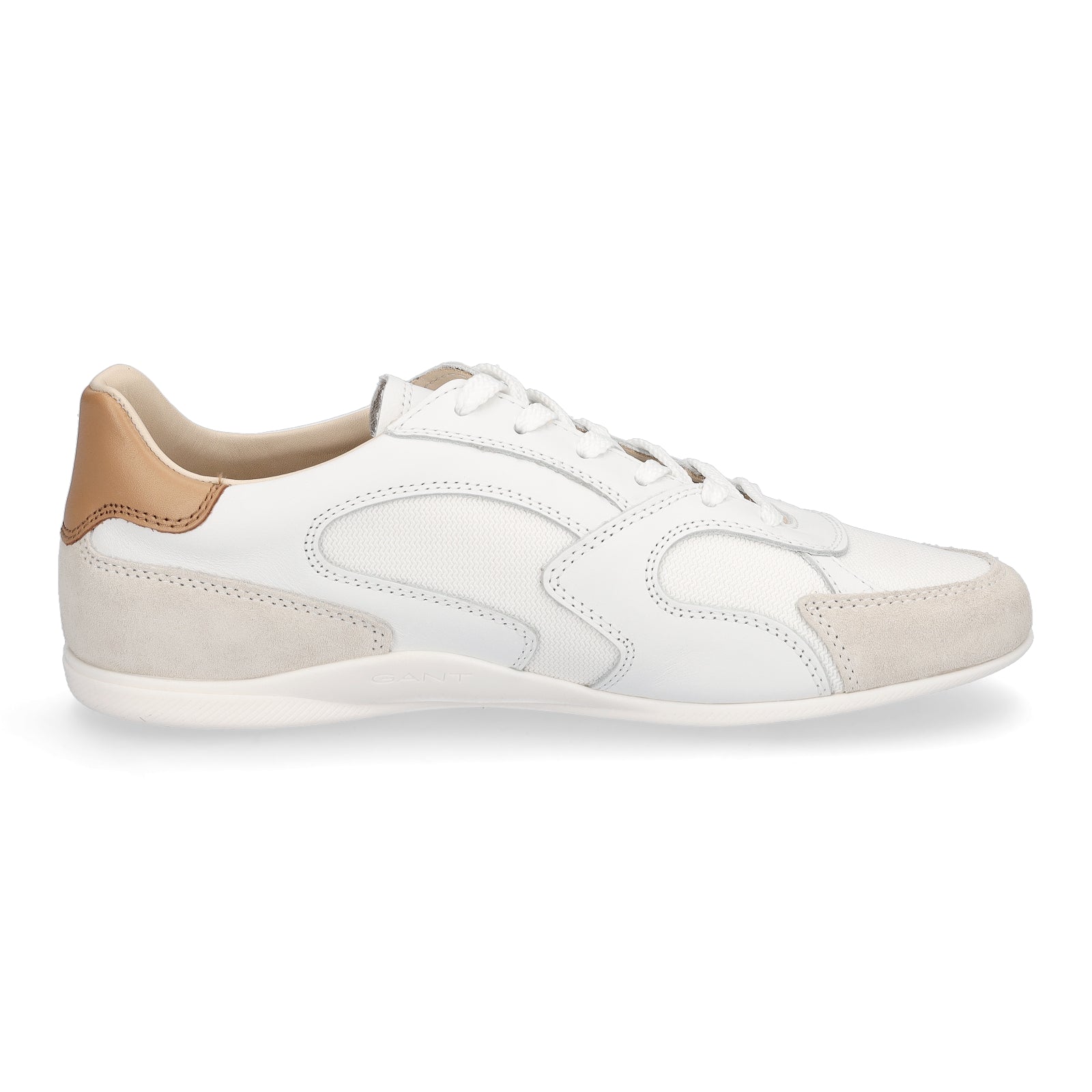 Gant Damen Sneaker Sperly weiß