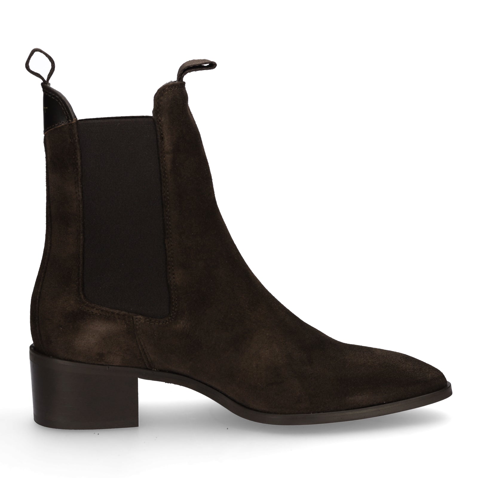 Gant women's ankle boots St Broomly brown