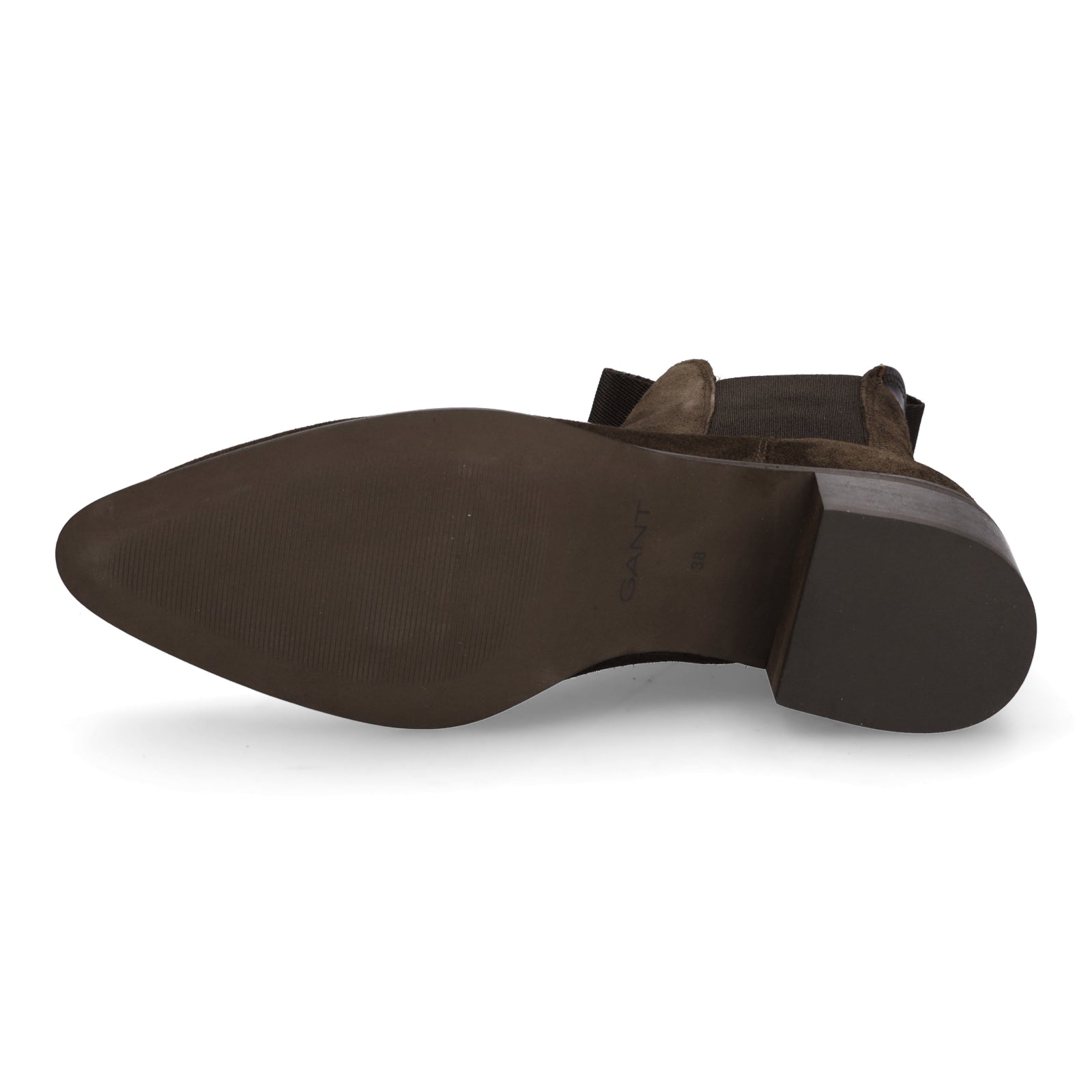 Gant women's ankle boots St Broomly brown