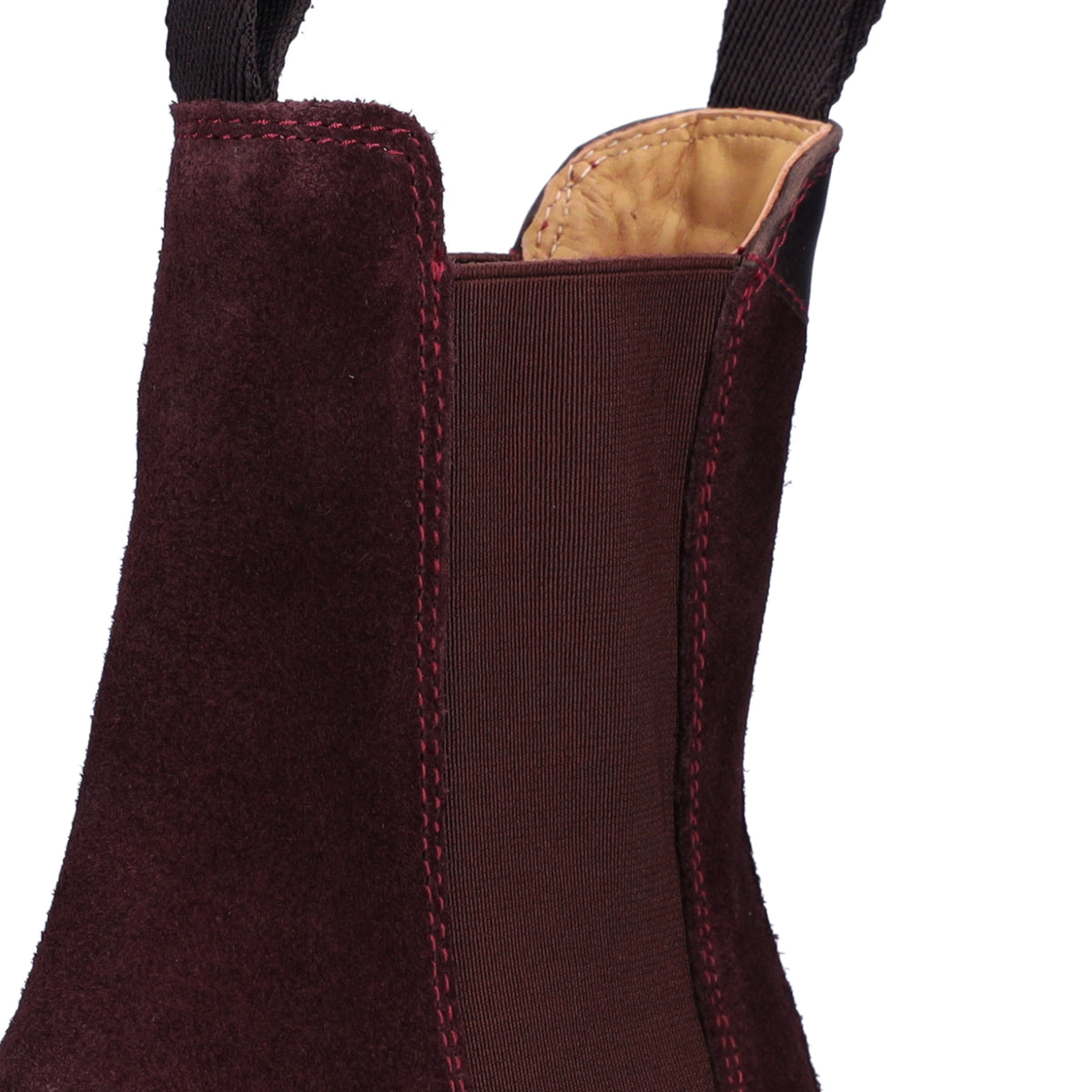 Gant Damen Stiefelette St Broomly weinrot