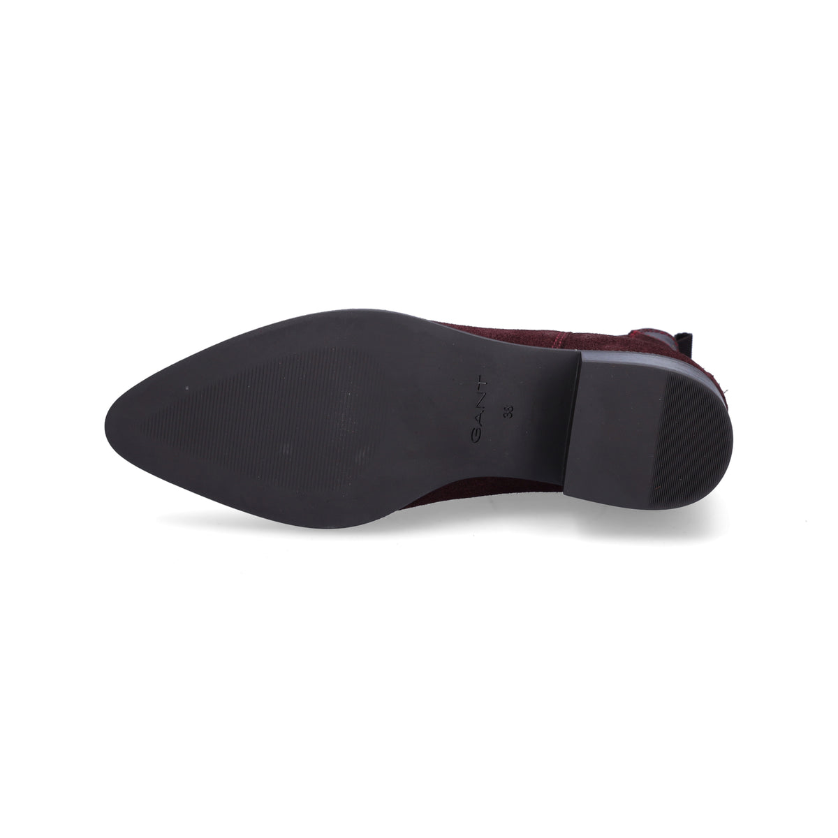 Gant Damen Stiefelette St Broomly weinrot