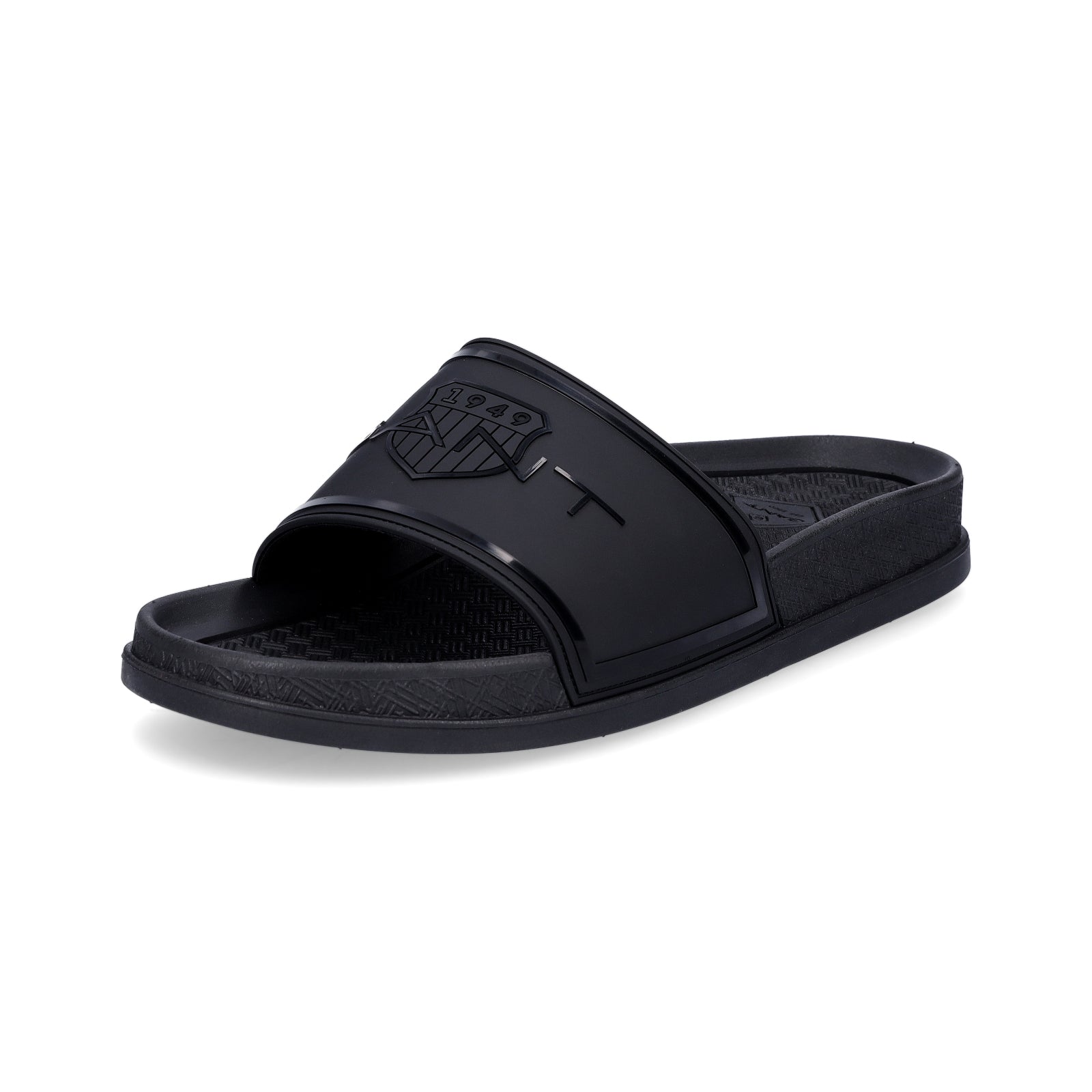 Gant Herren Pantolette Beachrock schwarz