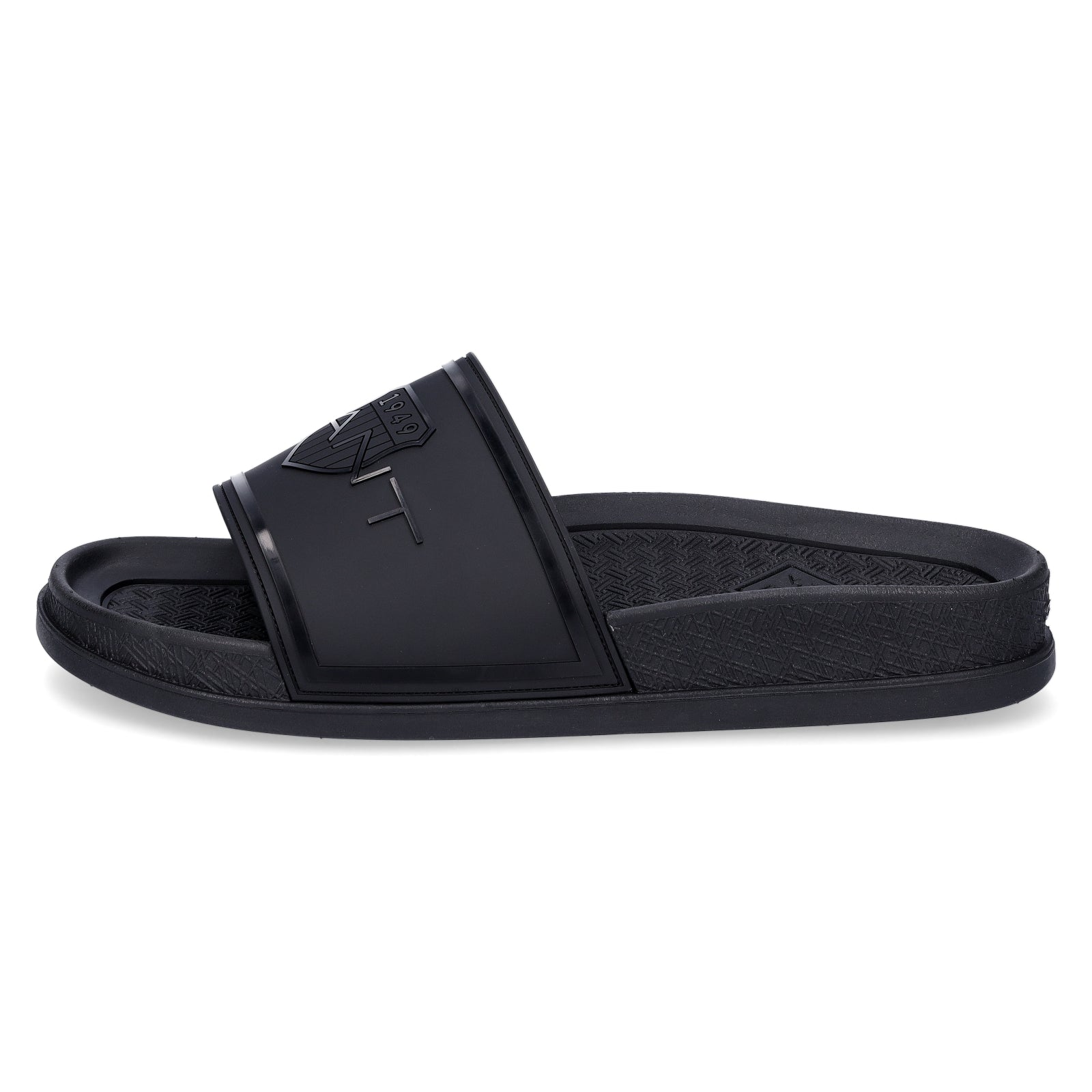 Gant Herren Pantolette Beachrock schwarz