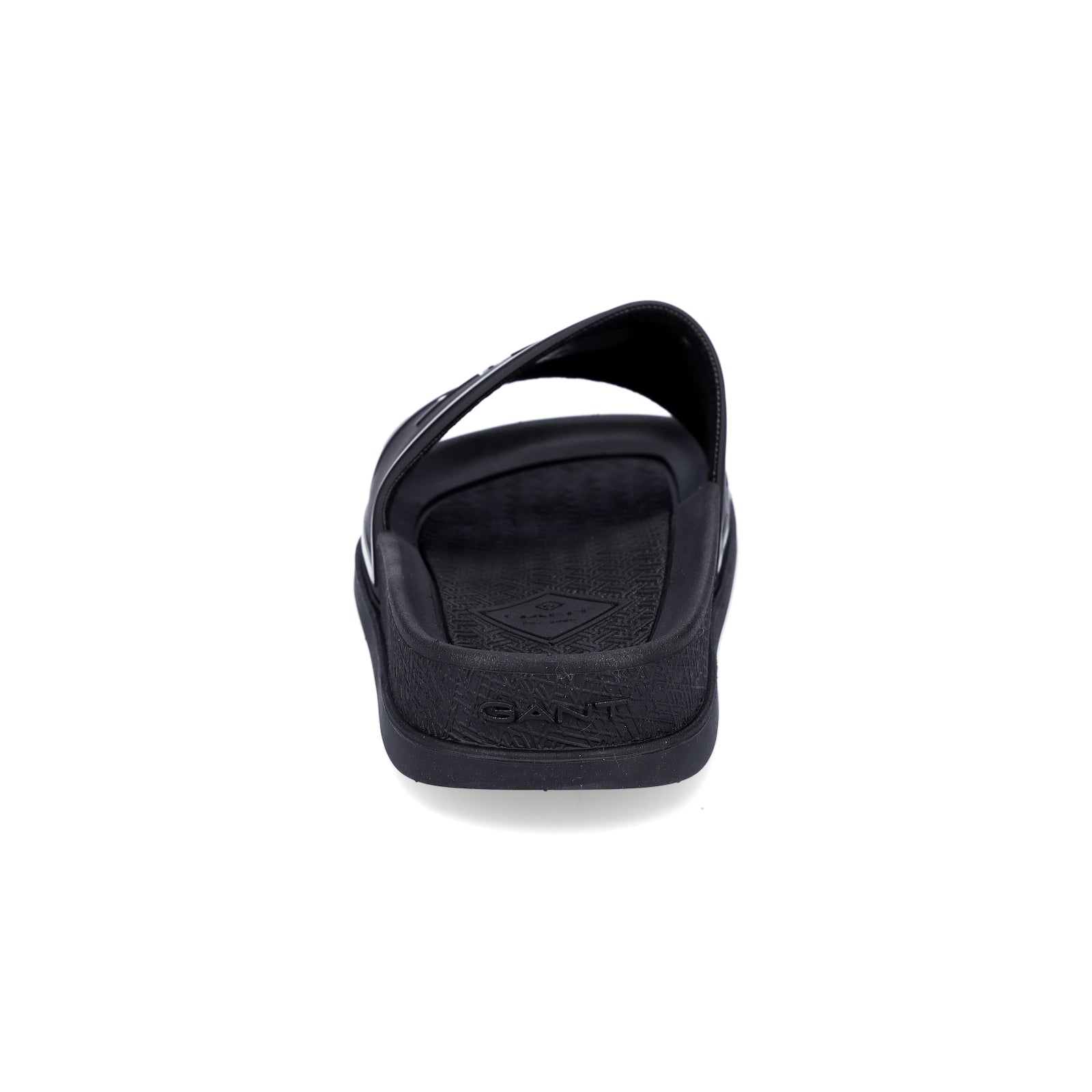 Gant Herren Pantolette Beachrock schwarz