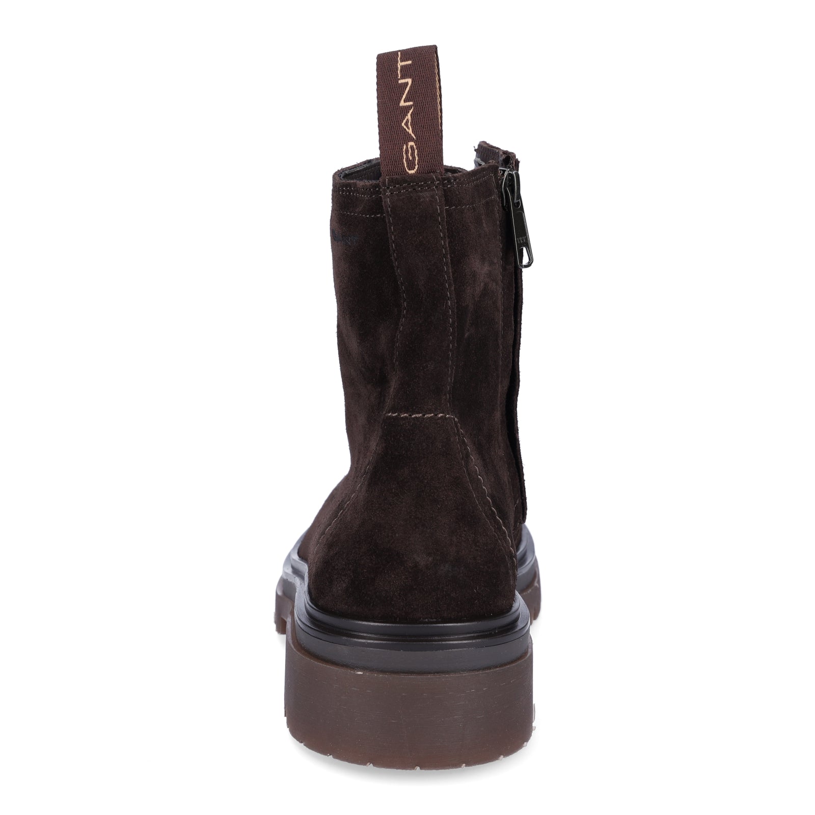Gant Herren Leder Schnürboot Ramzee braun