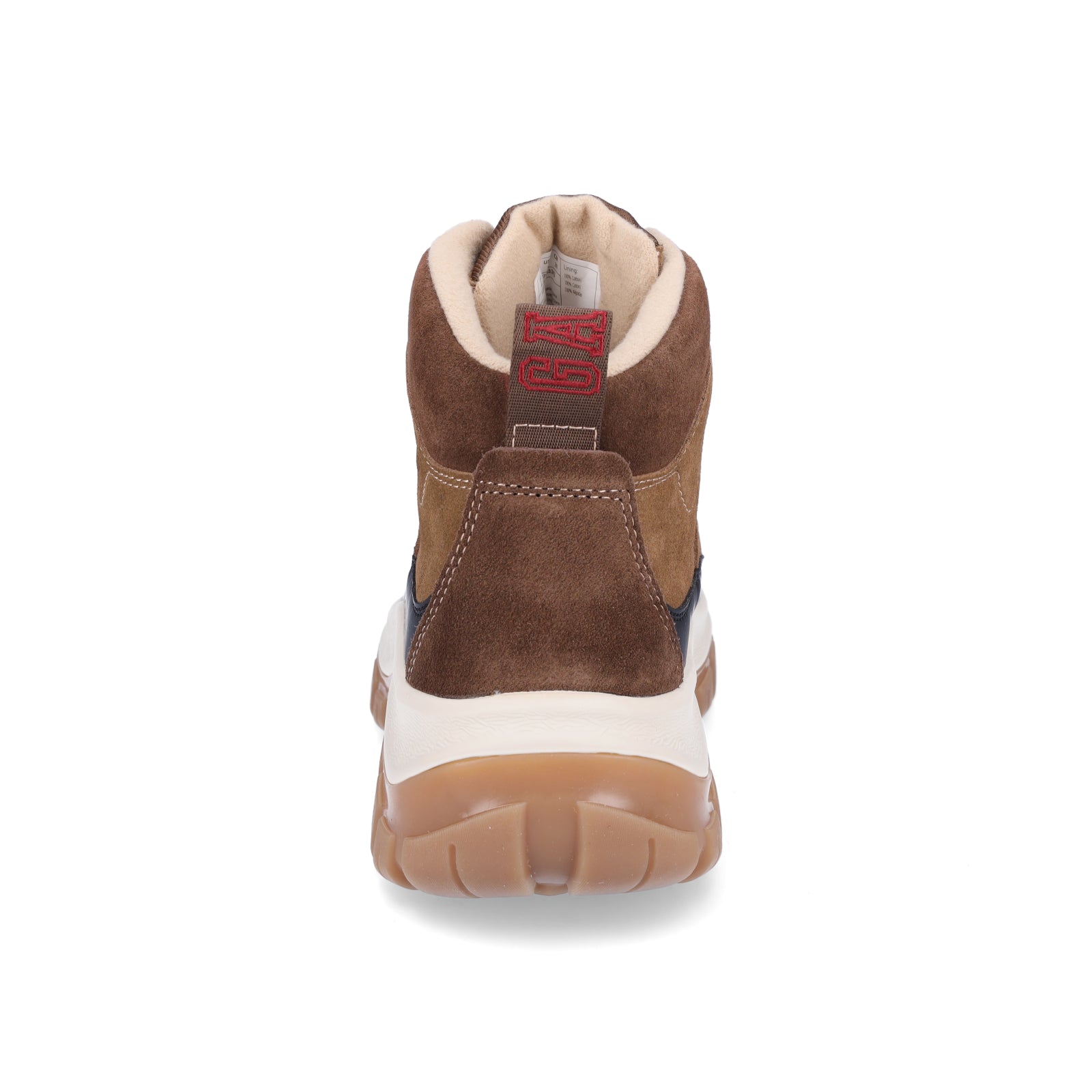 Gant Herren Schnürboot Hillark khaki