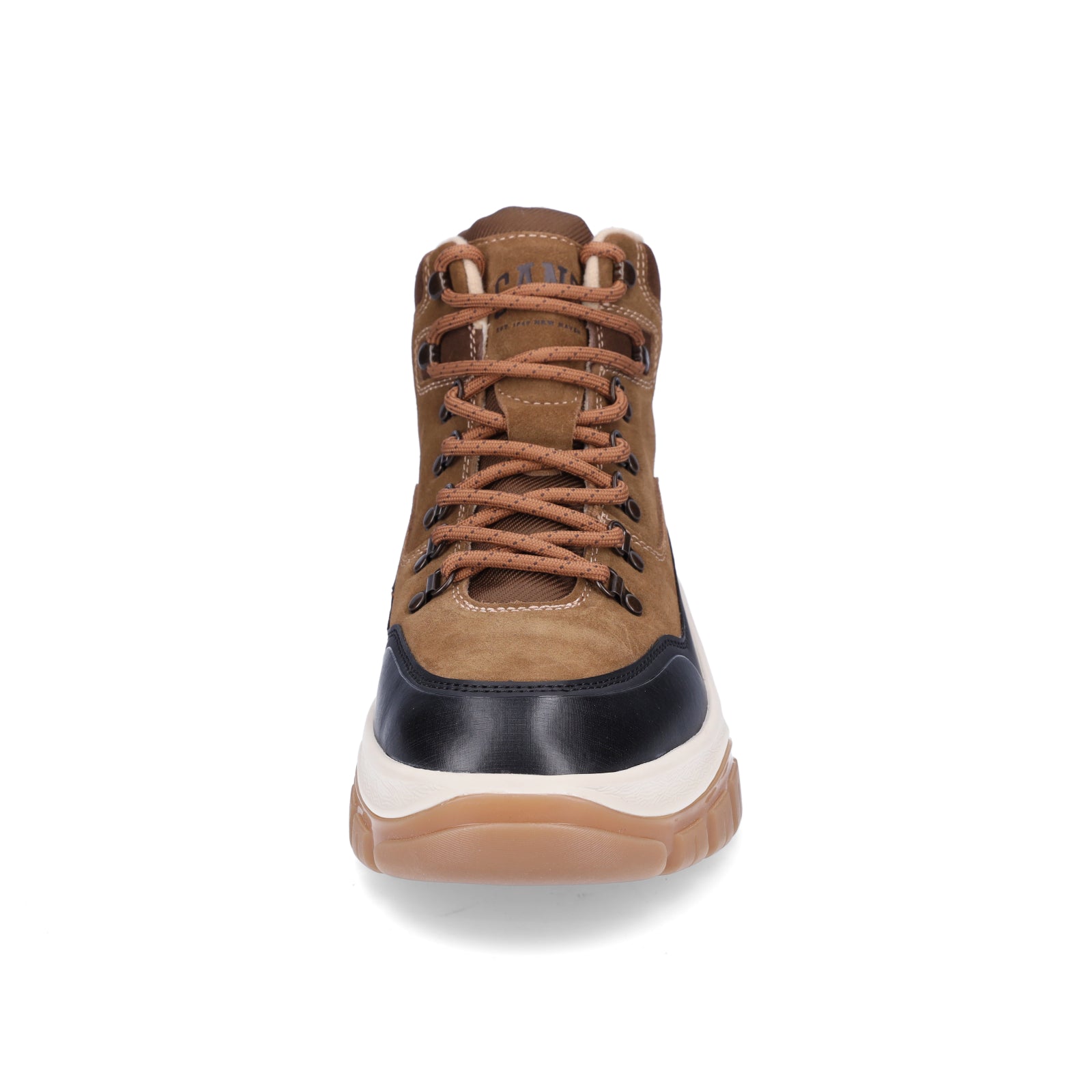 Gant Herren Schnürboot Hillark khaki