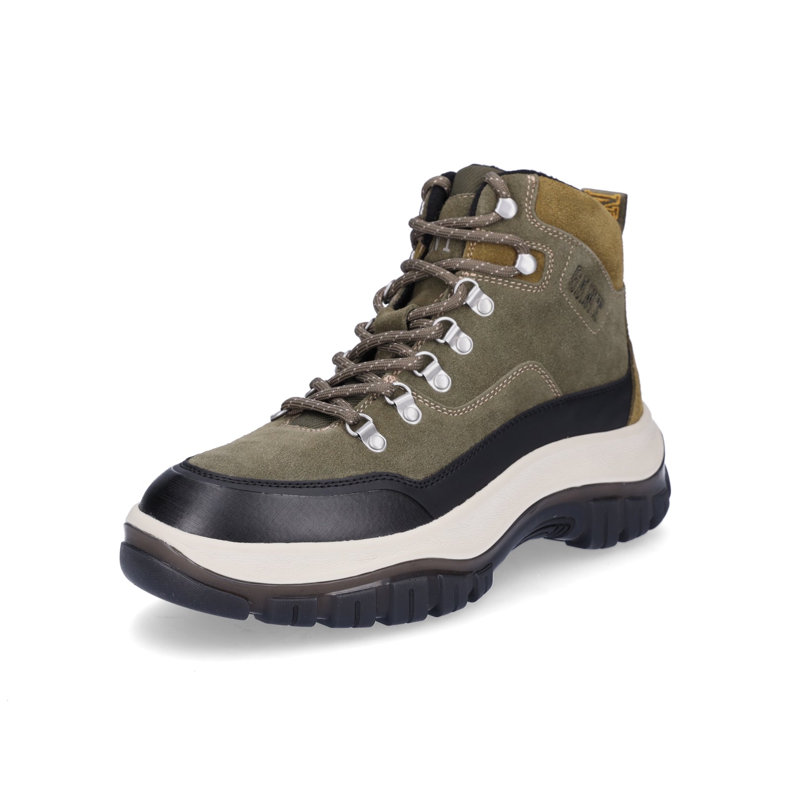 Gant Herren Schnürboot Hillark olive