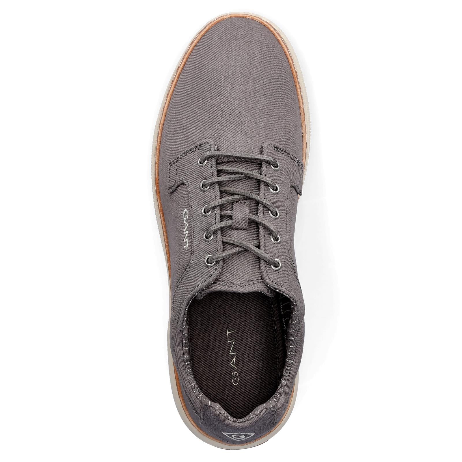 Gant men's sneakers gray