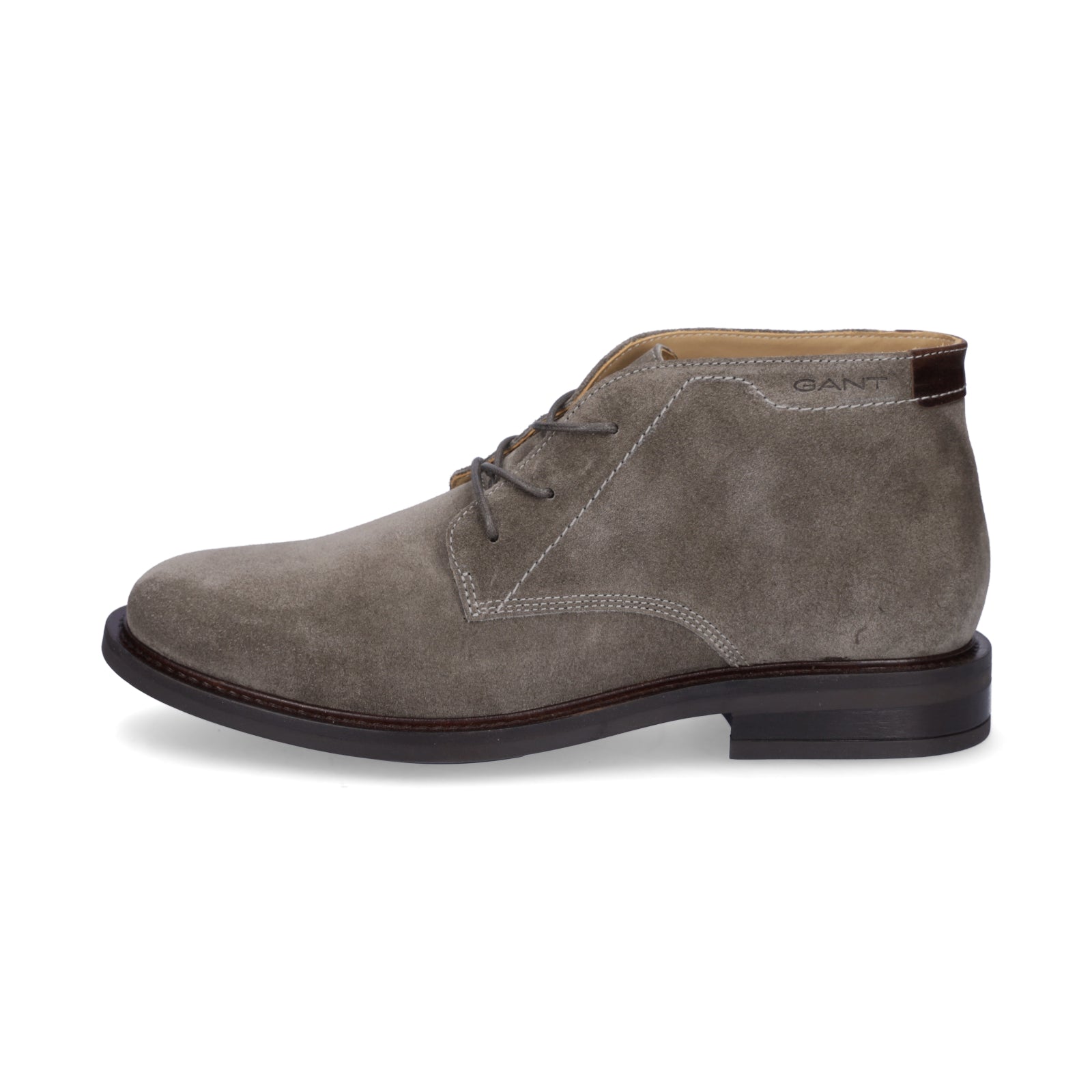 Gant Herren Schnürboot St Fairkon taupe