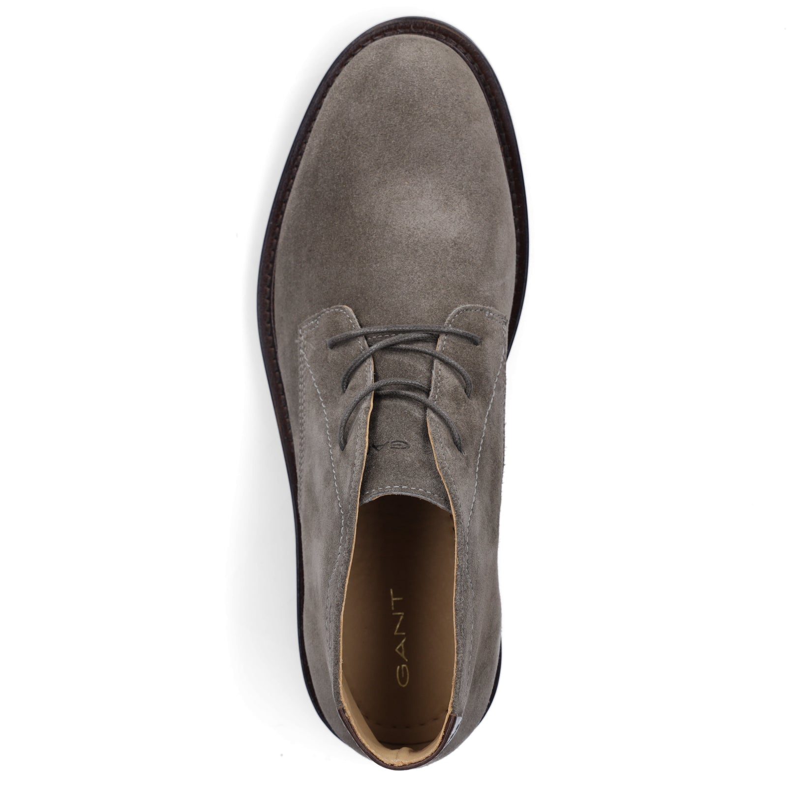 Gant Herren Schnürboot St Fairkon taupe