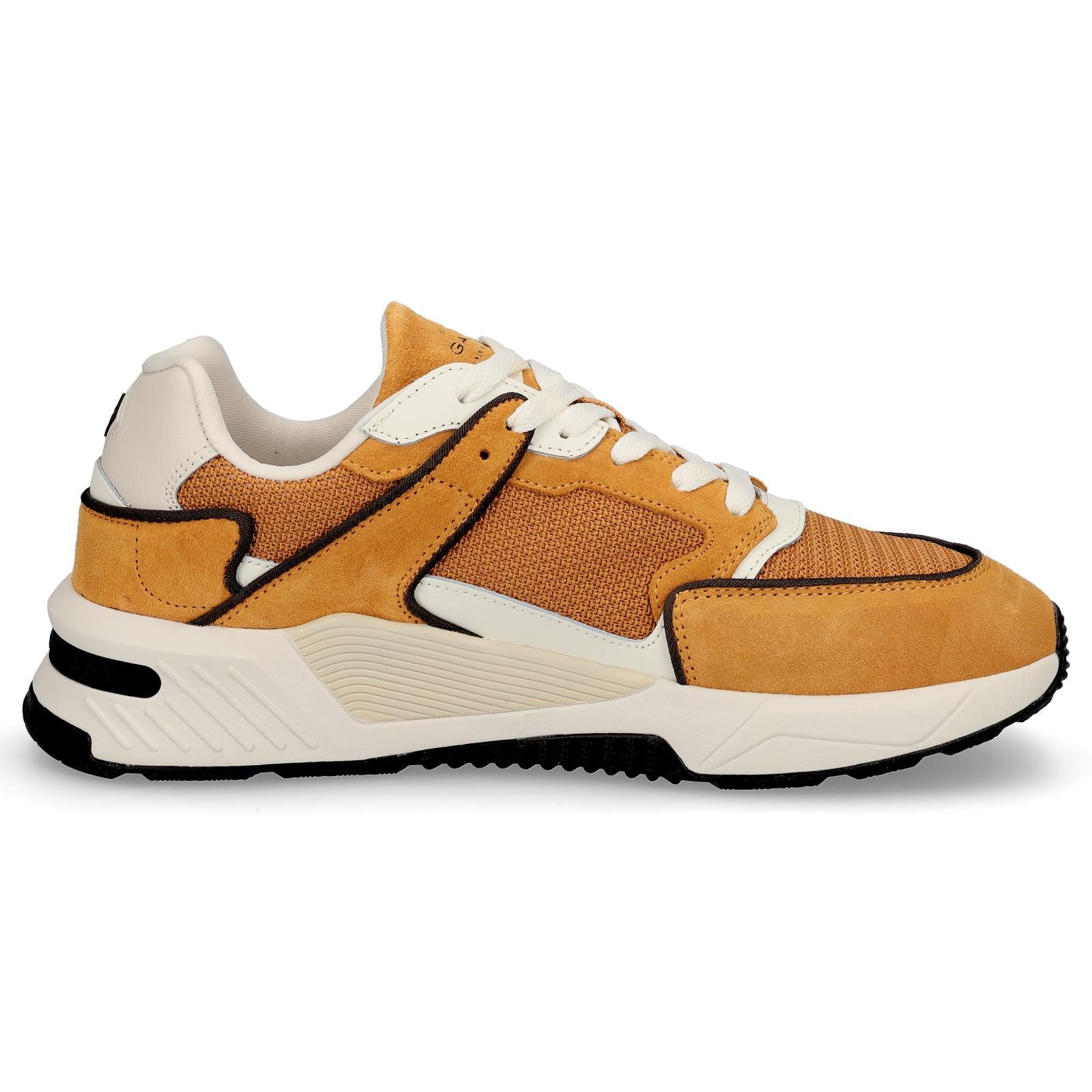 Gant Herren Sneaker Carst sonnengelb