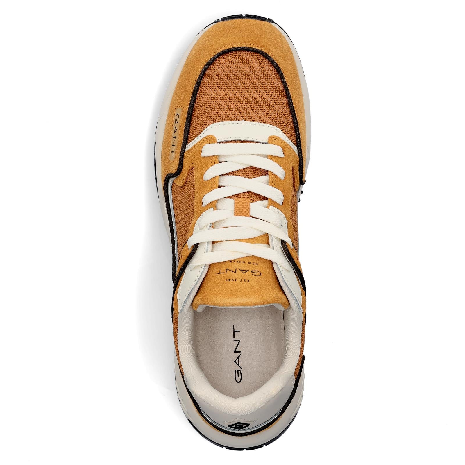 Gant Herren Sneaker Carst sonnengelb