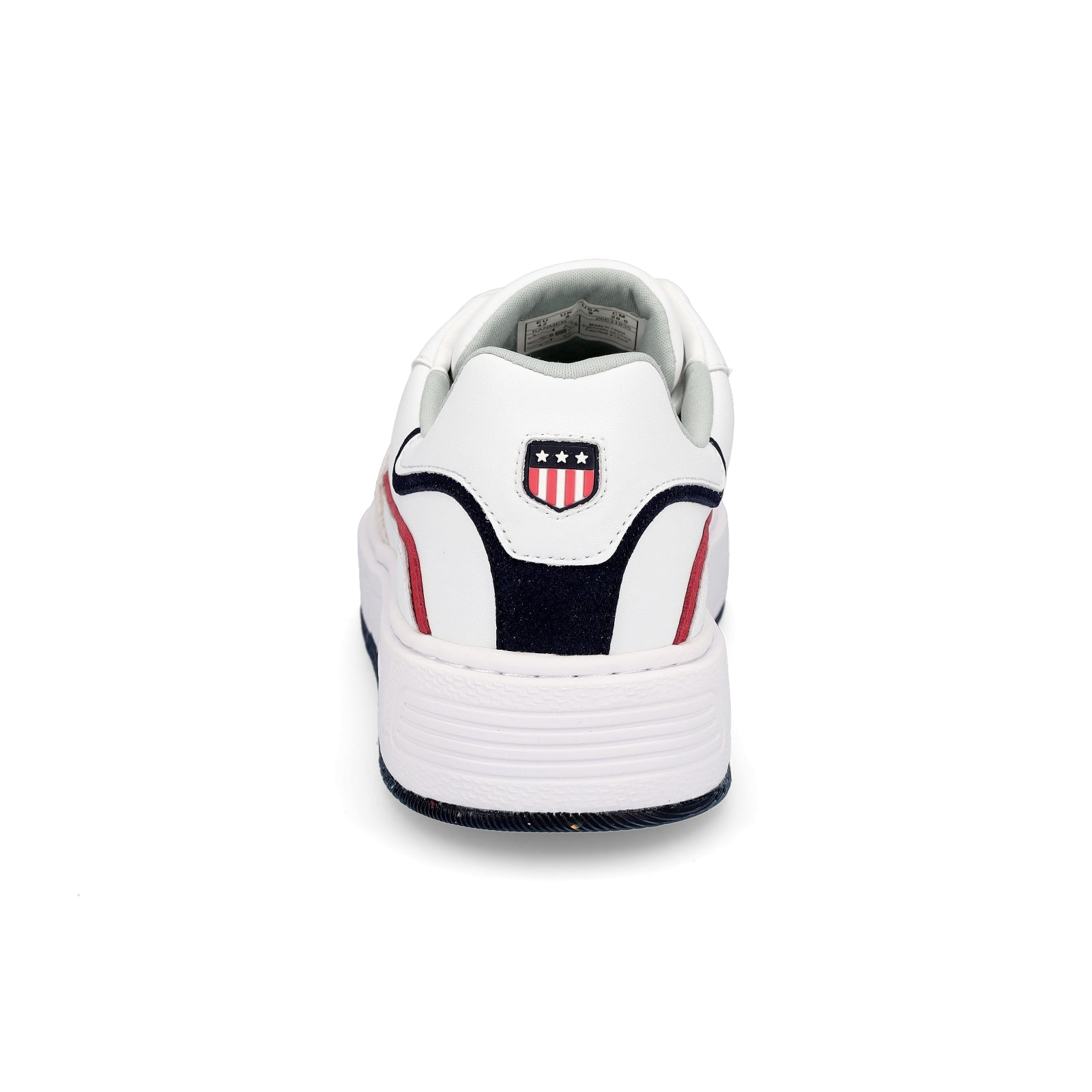 Gant Herren Leder Sneaker Kanmen weiß