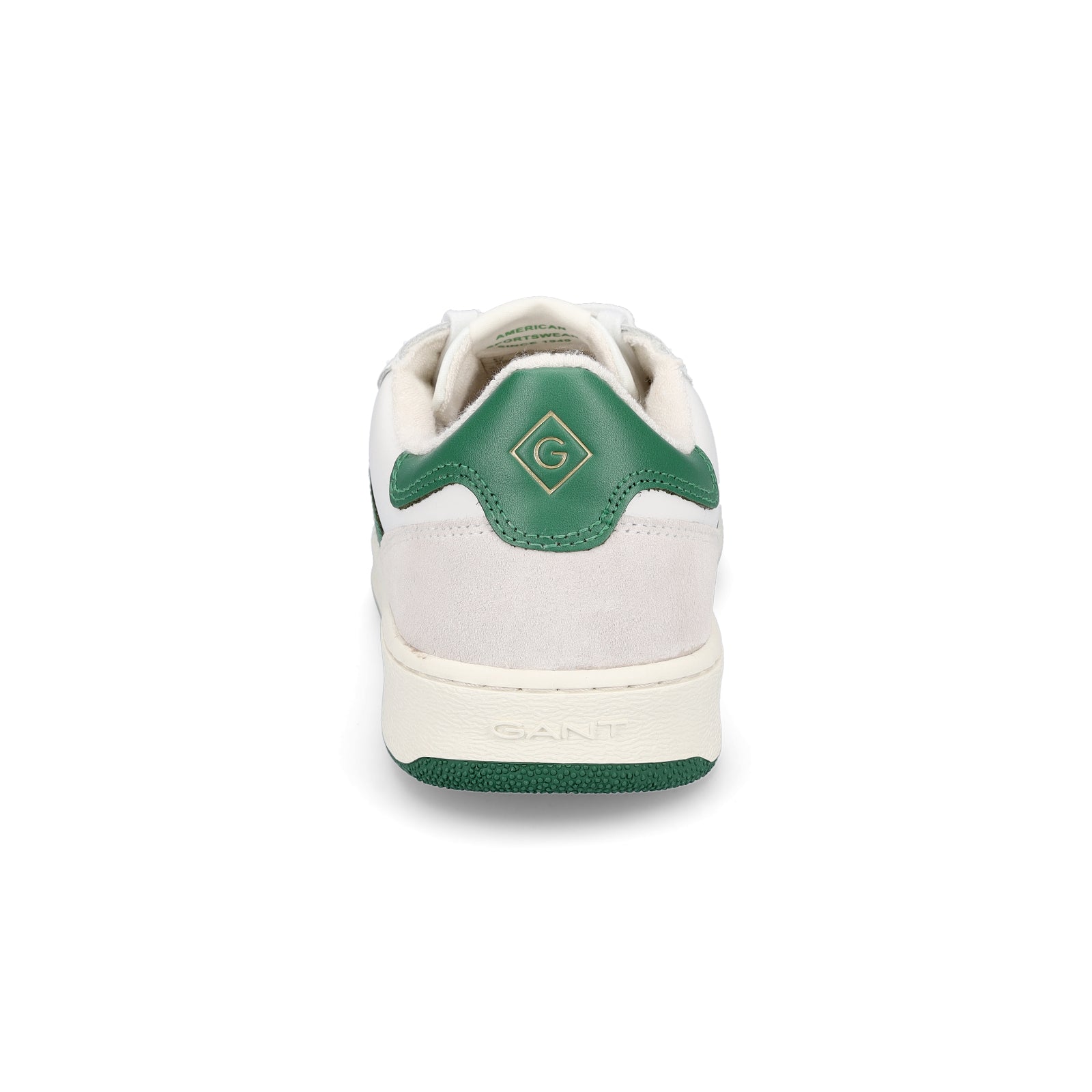 Gant Herren Sneaker Goodpal weiß grün