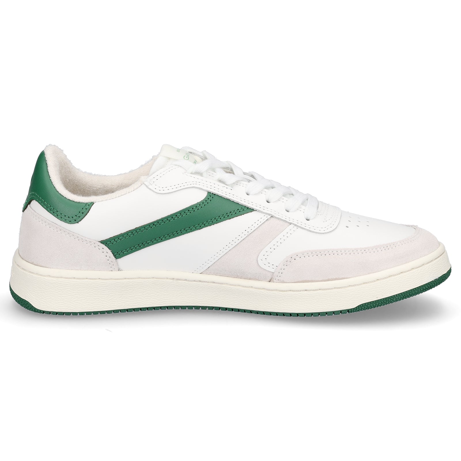 Gant Herren Sneaker Goodpal weiß grün